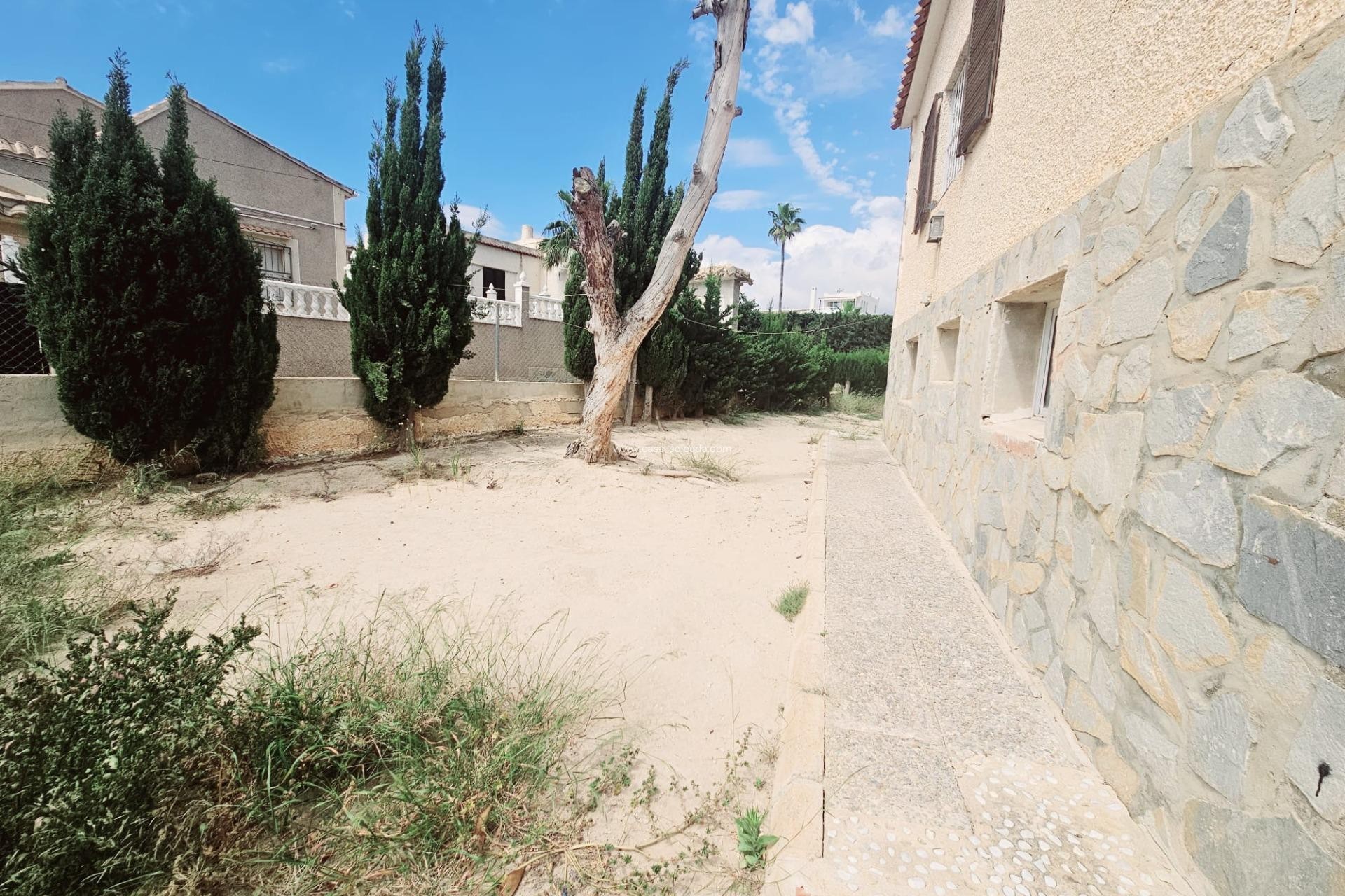 Wiederverkauf - Villa - Torrevieja - Los Balcones