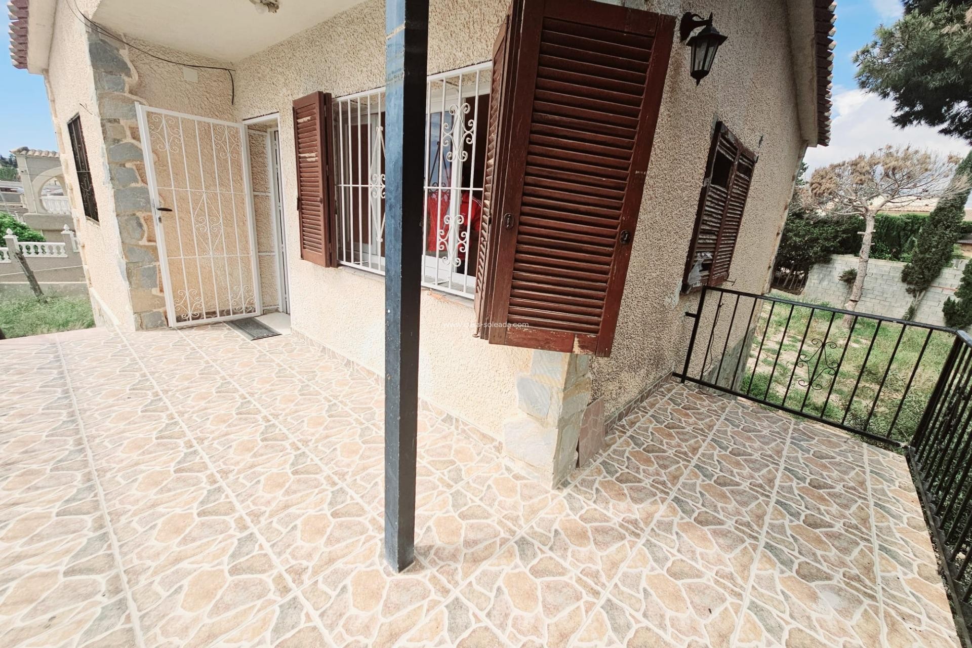 Wiederverkauf - Villa - Torrevieja - Los Balcones
