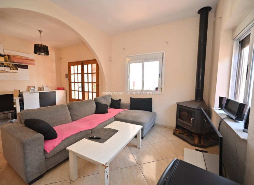 Wiederverkauf - Villa - Torrevieja - Los Balcones