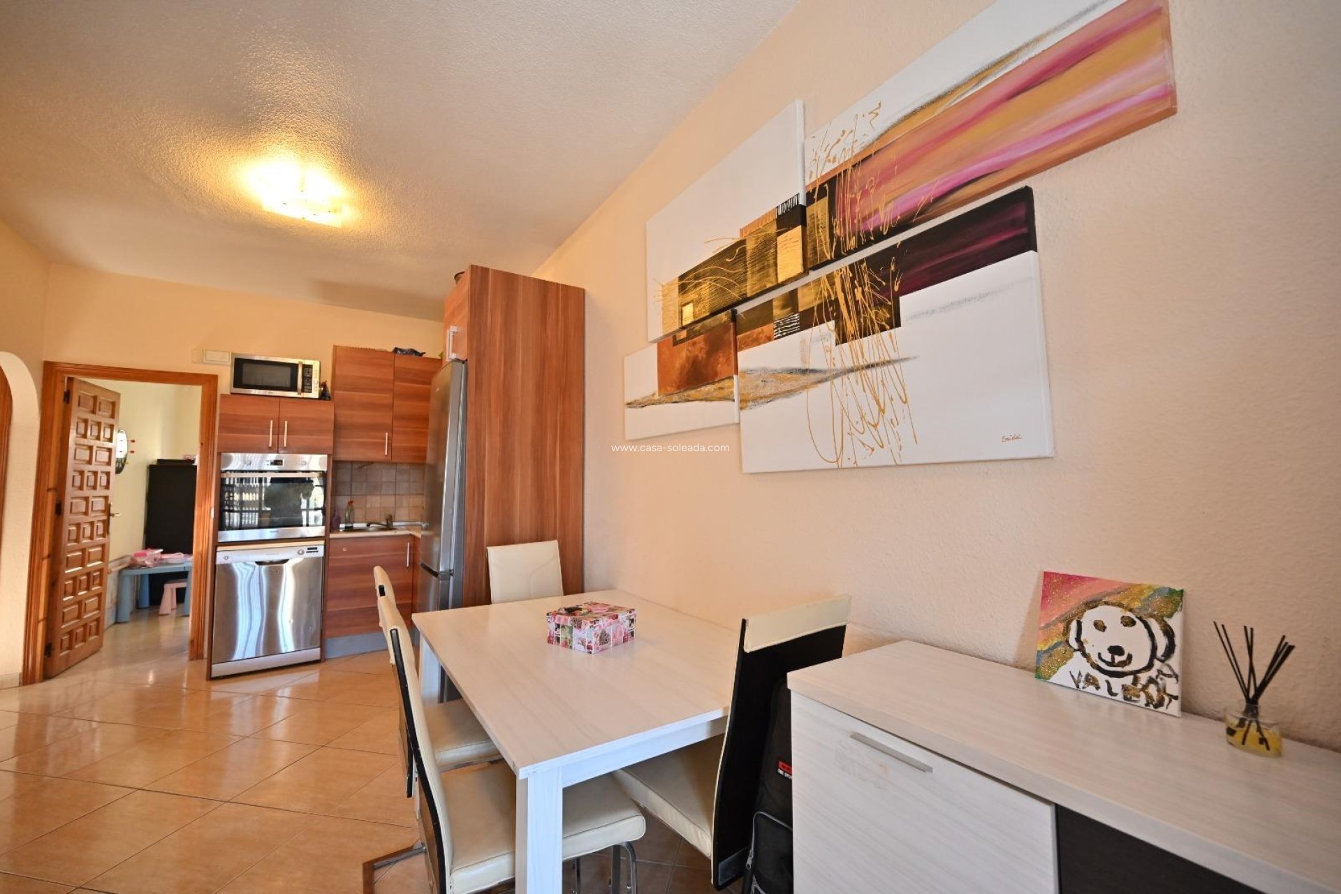 Wiederverkauf - Villa - Torrevieja - Los Balcones