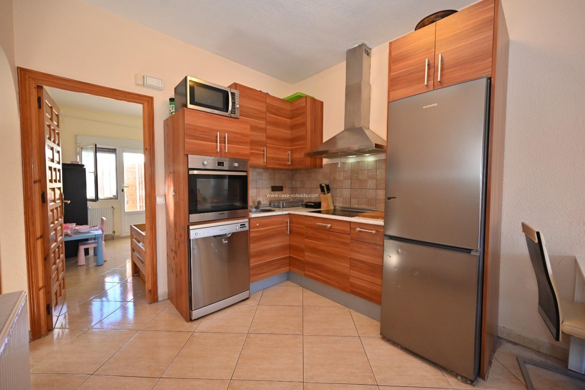 Wiederverkauf - Villa - Torrevieja - Los Balcones