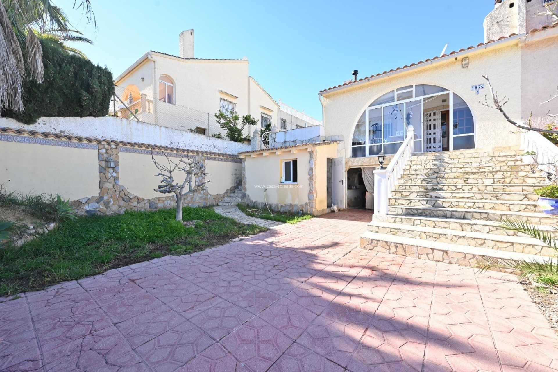Wiederverkauf - Villa - Torrevieja - Los Balcones