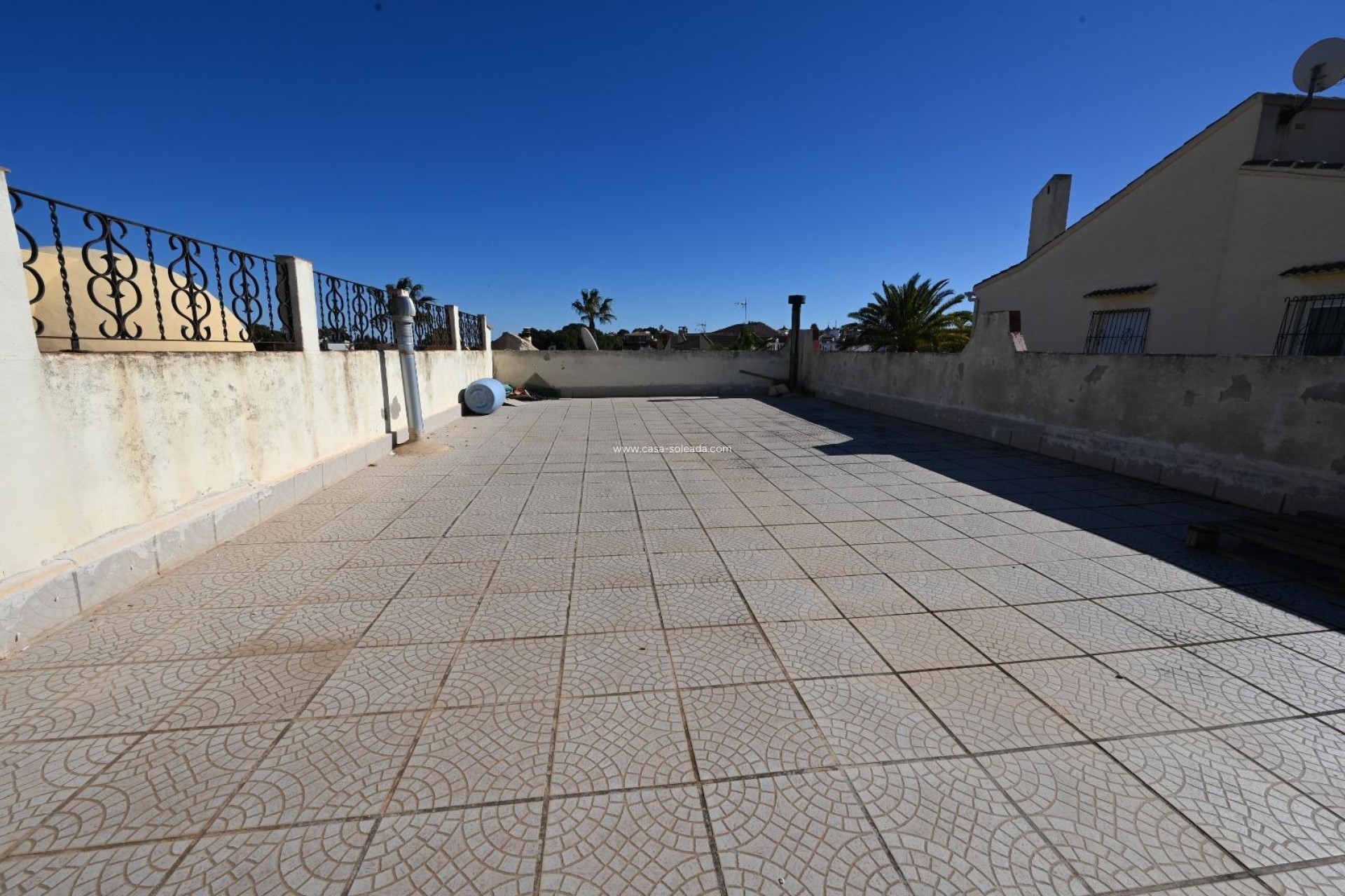 Wiederverkauf - Villa - Torrevieja - Los Balcones