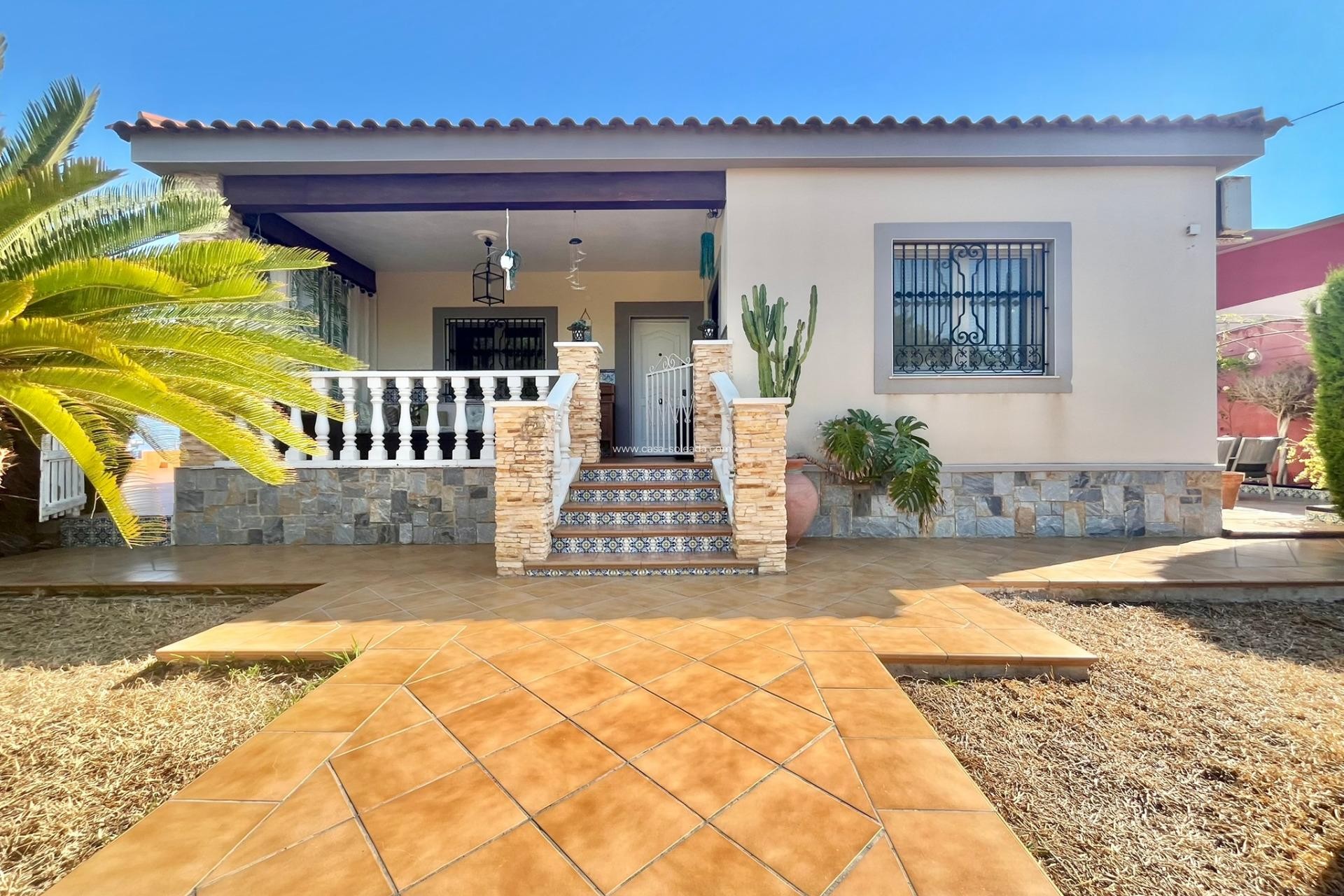 Wiederverkauf - Villa - Torrevieja - Los Balcones