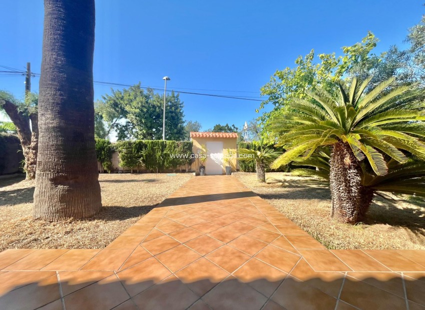 Wiederverkauf - Villa - Torrevieja - Los Balcones