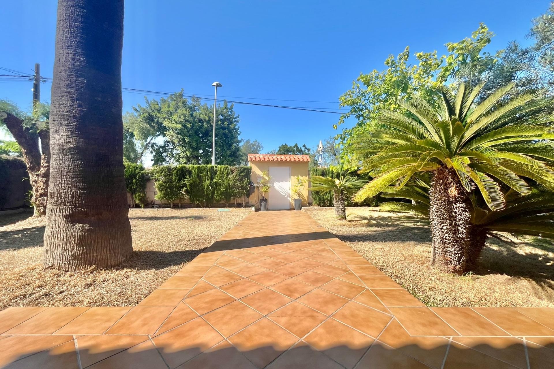 Wiederverkauf - Villa - Torrevieja - Los Balcones