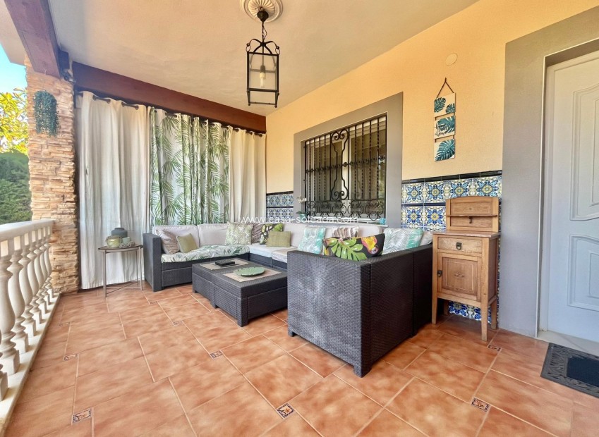 Wiederverkauf - Villa - Torrevieja - Los Balcones