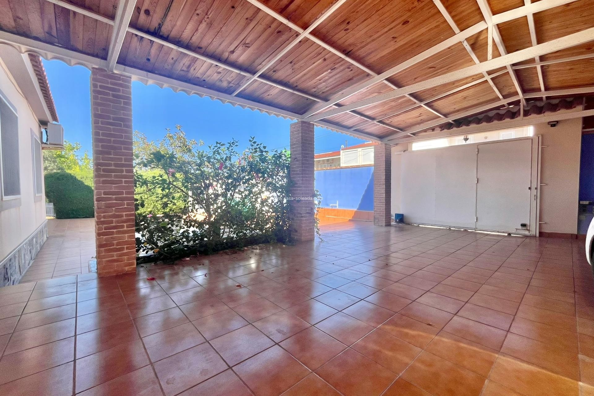 Wiederverkauf - Villa - Torrevieja - Los Balcones