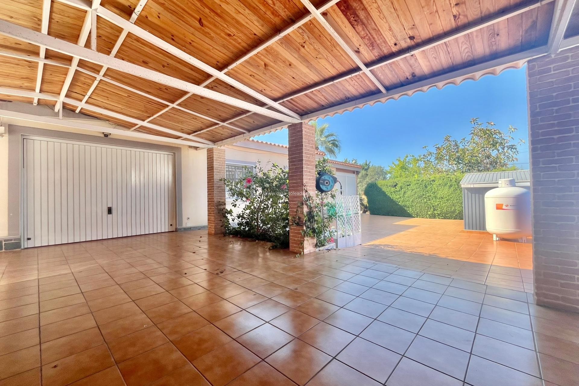 Wiederverkauf - Villa - Torrevieja - Los Balcones