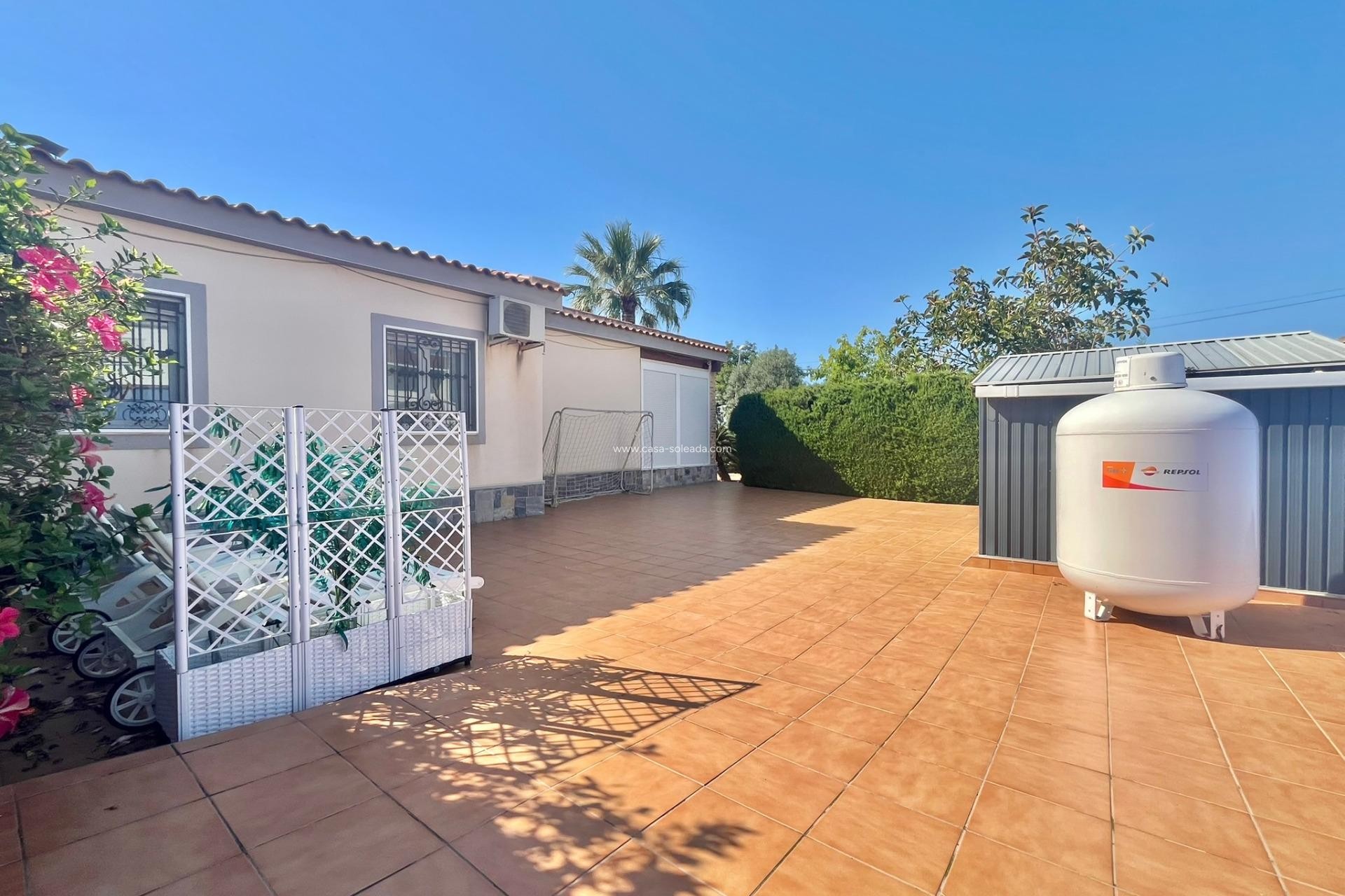 Wiederverkauf - Villa - Torrevieja - Los Balcones