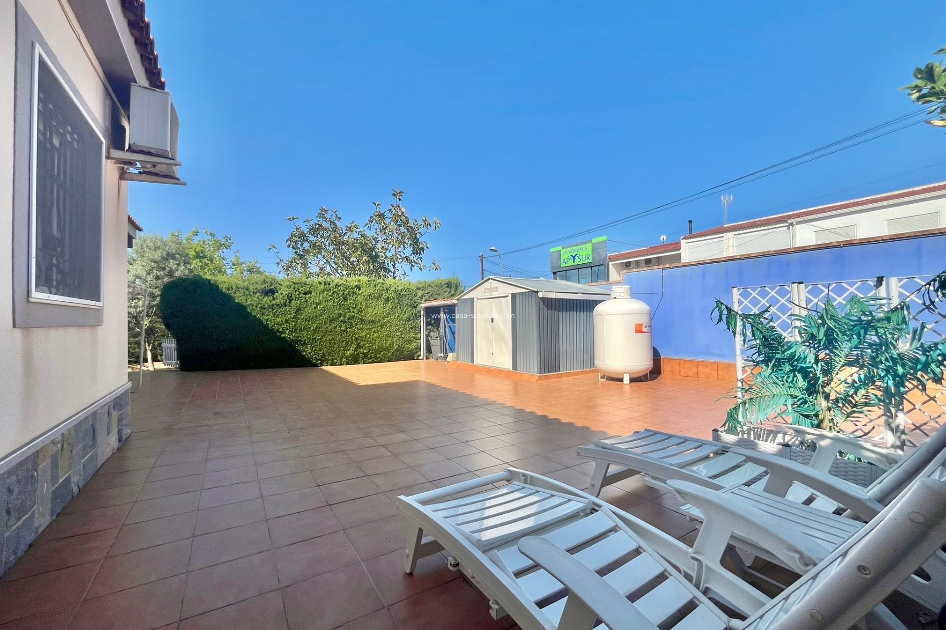 Wiederverkauf - Villa - Torrevieja - Los Balcones