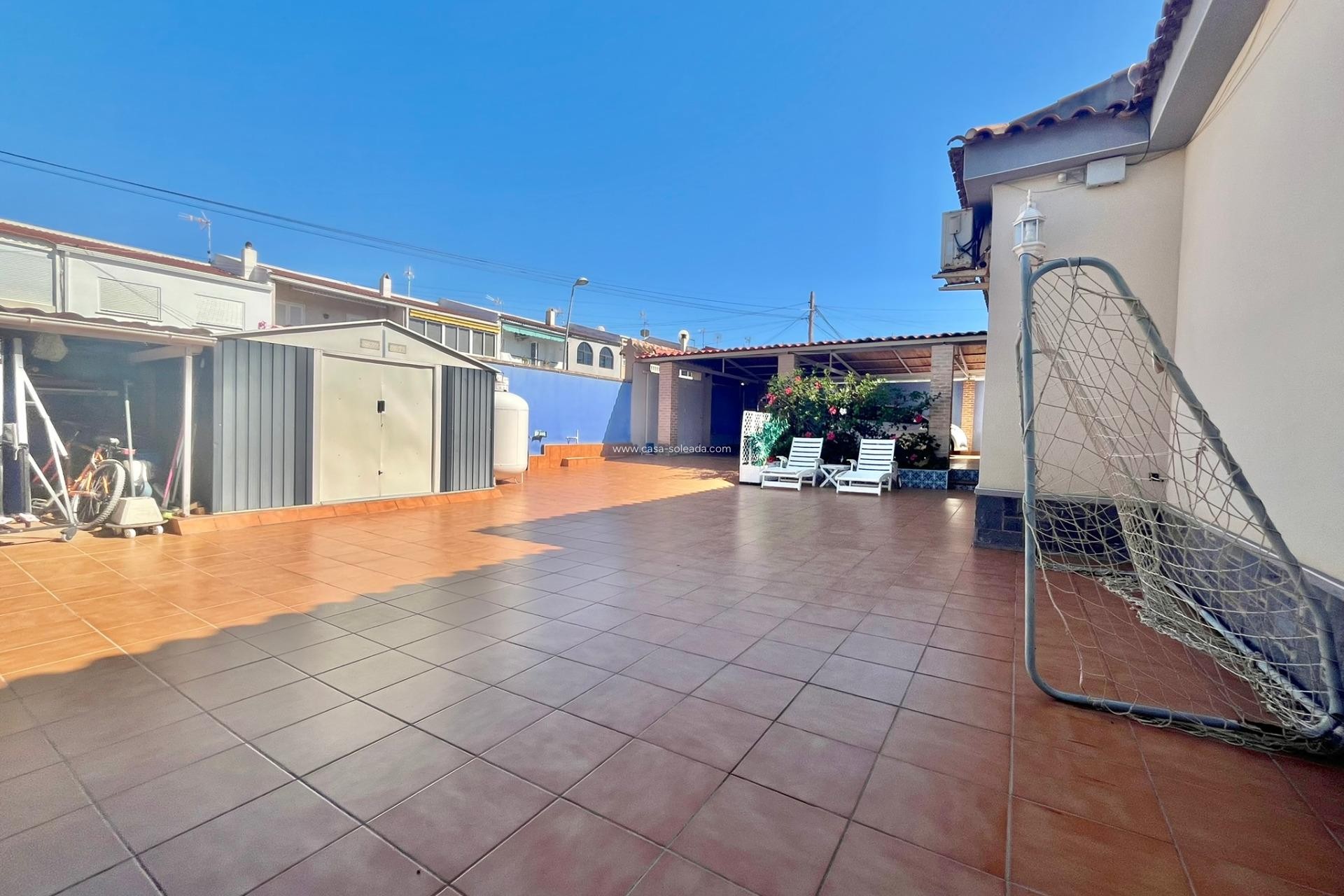 Wiederverkauf - Villa - Torrevieja - Los Balcones