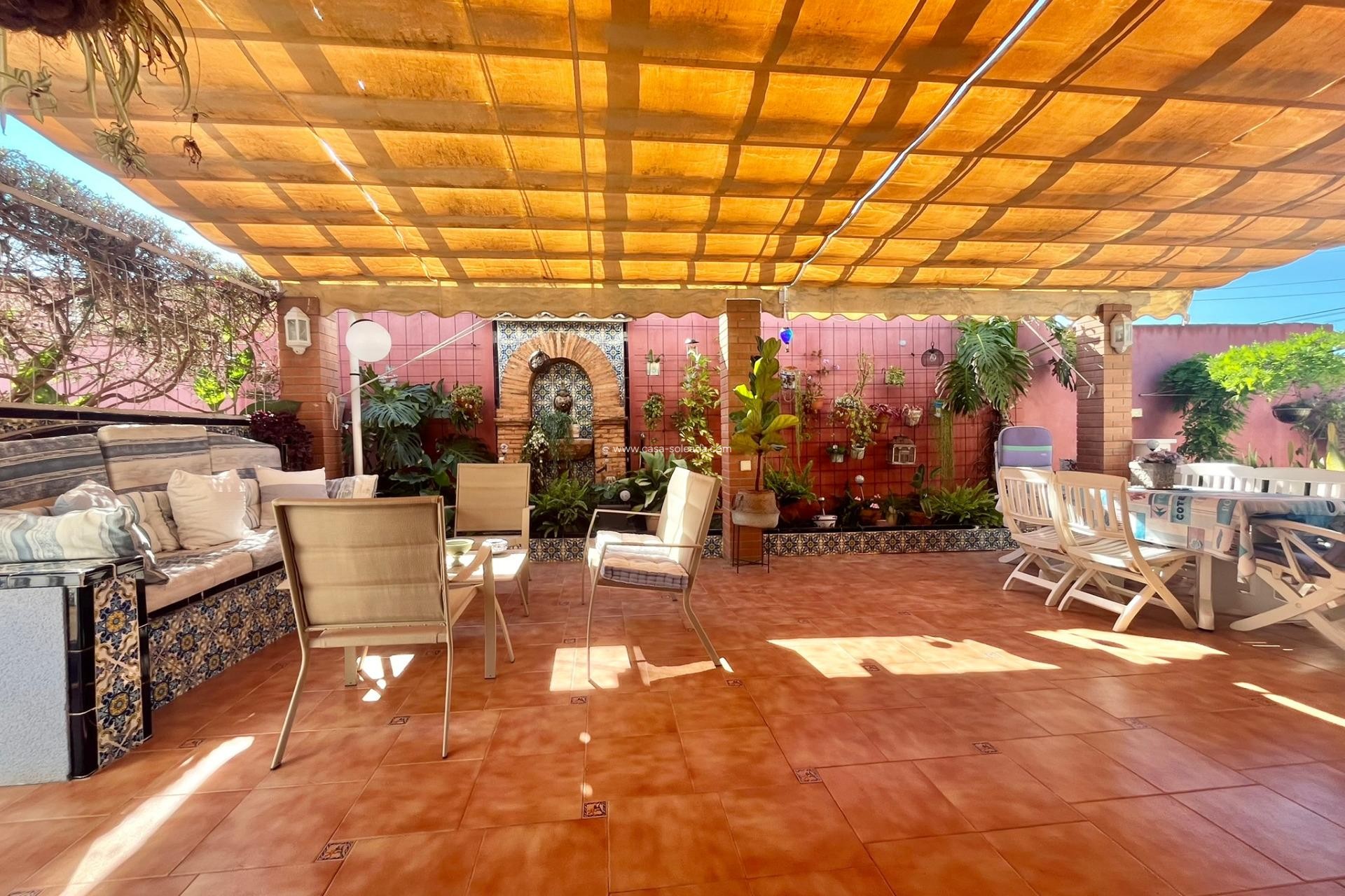Wiederverkauf - Villa - Torrevieja - Los Balcones