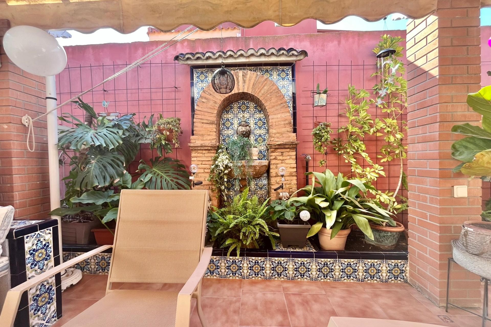 Wiederverkauf - Villa - Torrevieja - Los Balcones