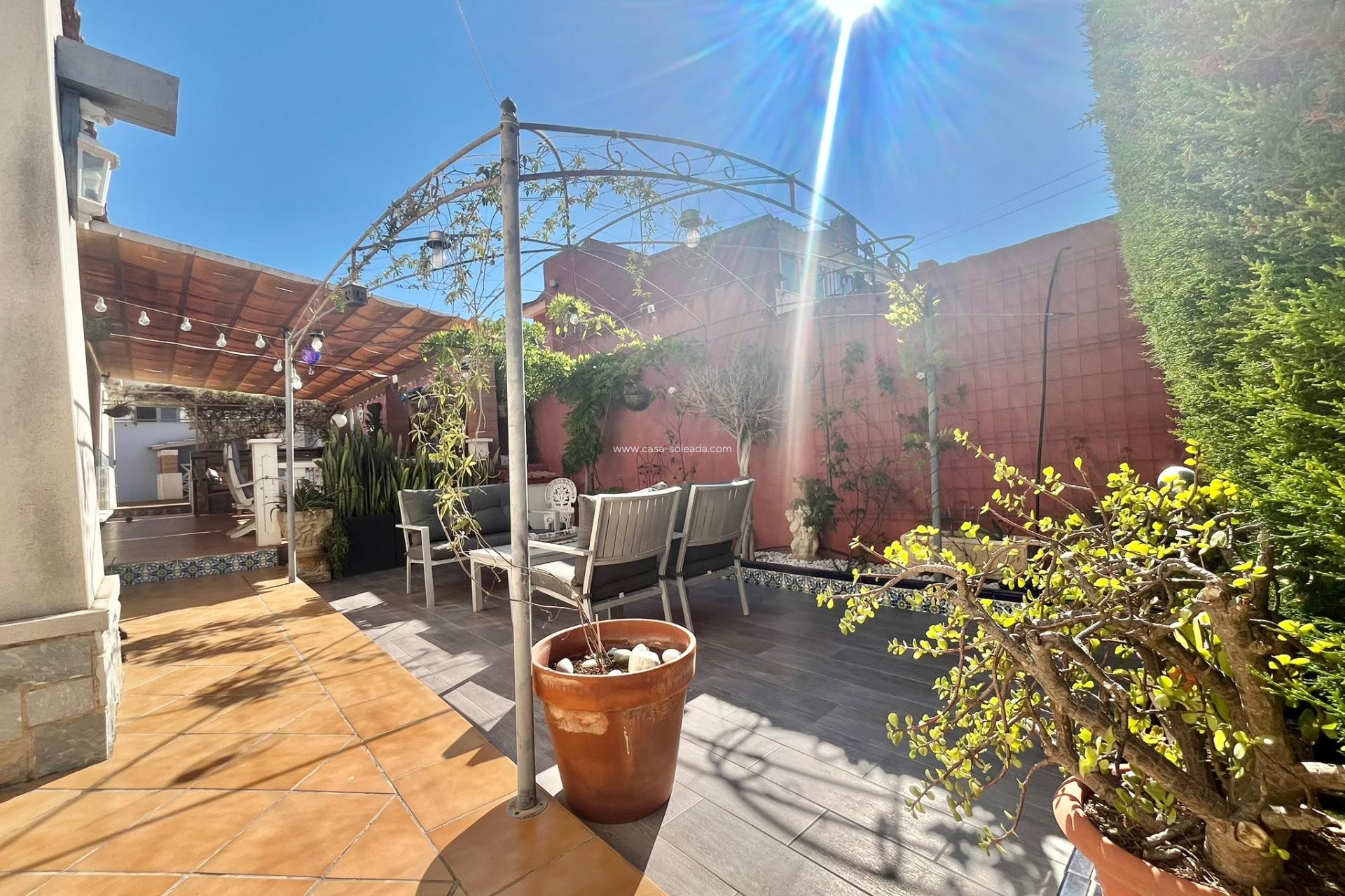 Wiederverkauf - Villa - Torrevieja - Los Balcones