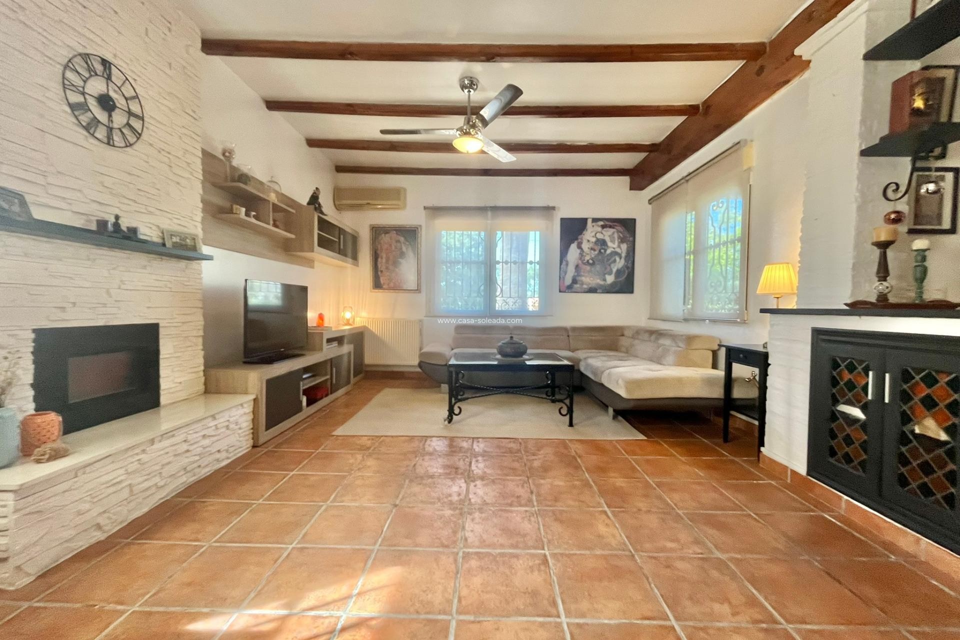 Wiederverkauf - Villa - Torrevieja - Los Balcones