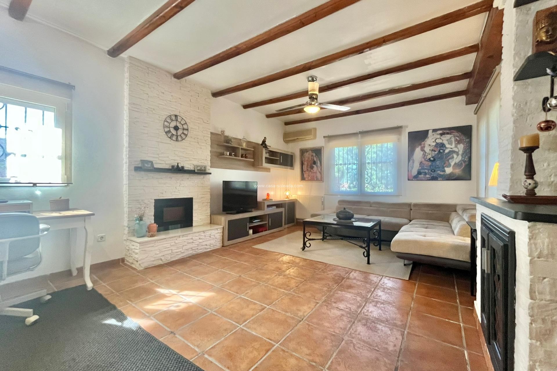 Wiederverkauf - Villa - Torrevieja - Los Balcones