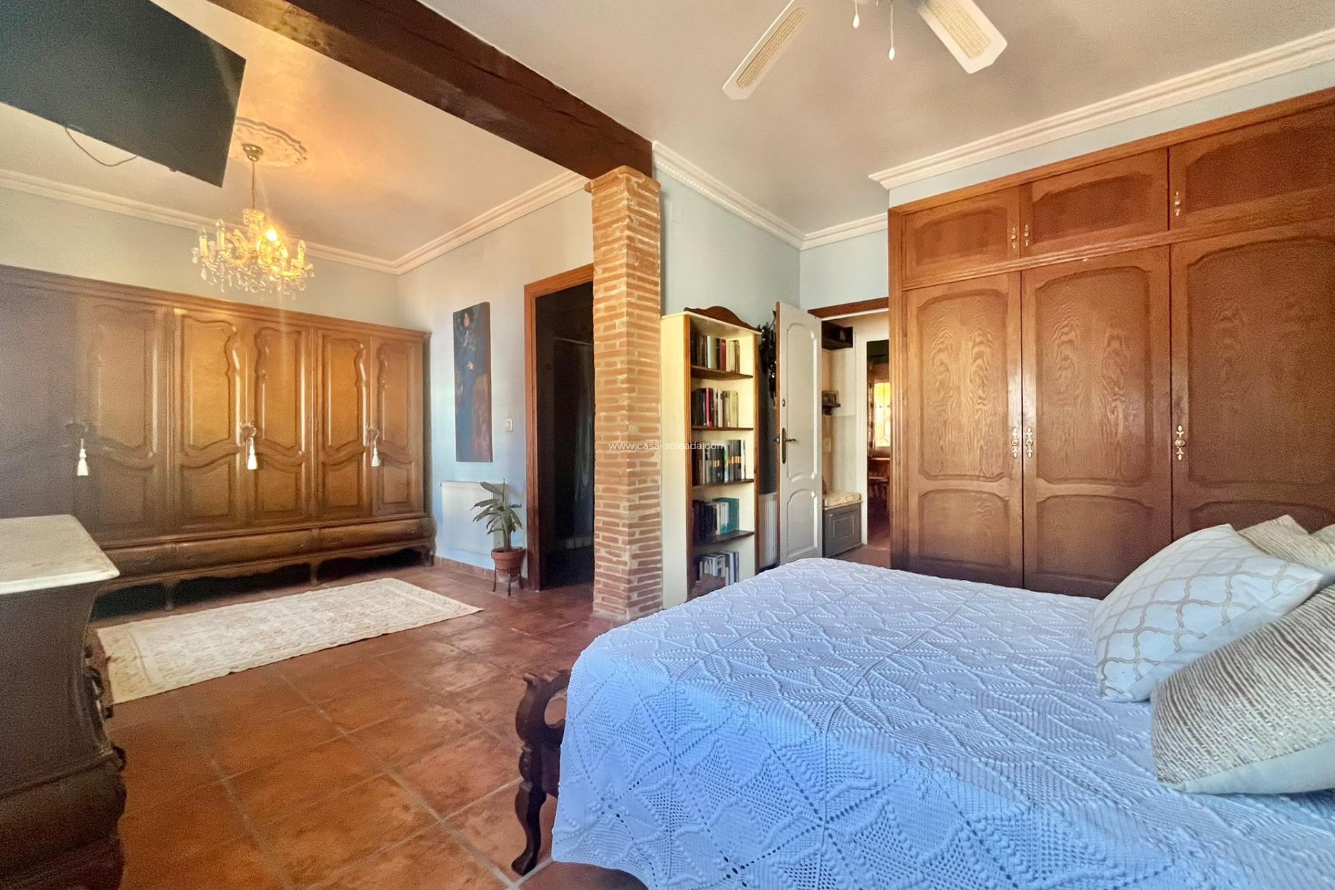 Wiederverkauf - Villa - Torrevieja - Los Balcones