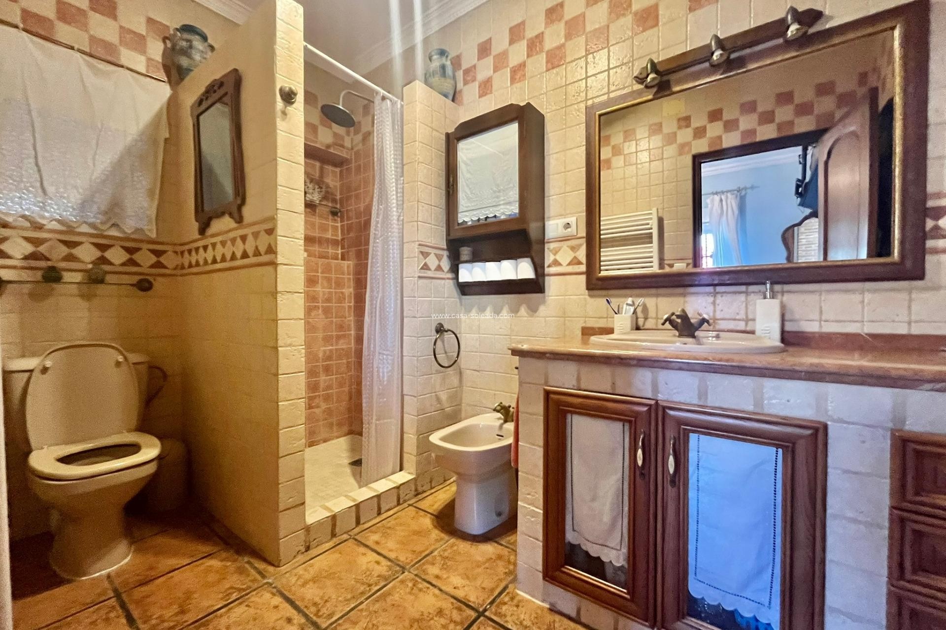 Wiederverkauf - Villa - Torrevieja - Los Balcones