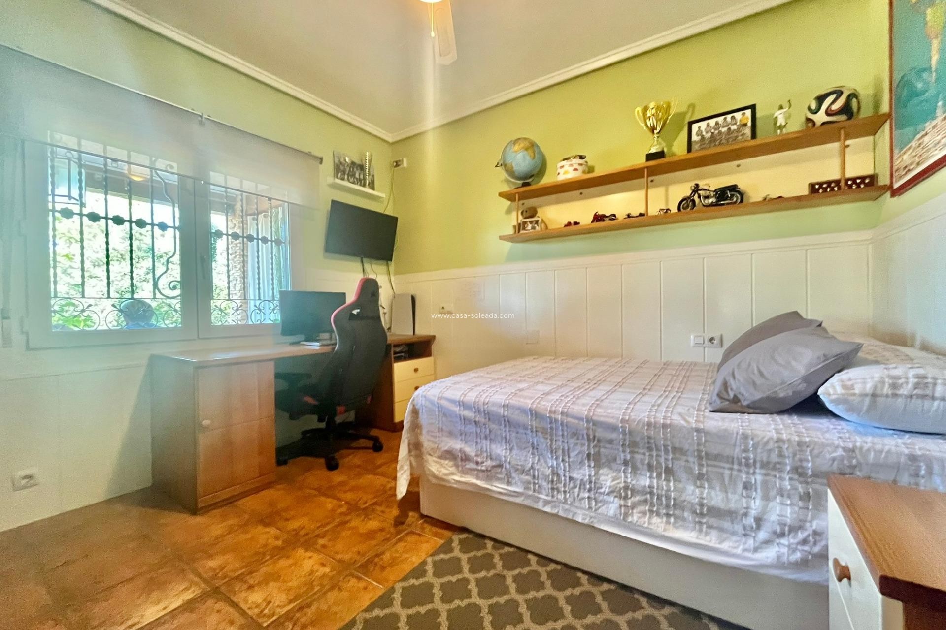 Wiederverkauf - Villa - Torrevieja - Los Balcones