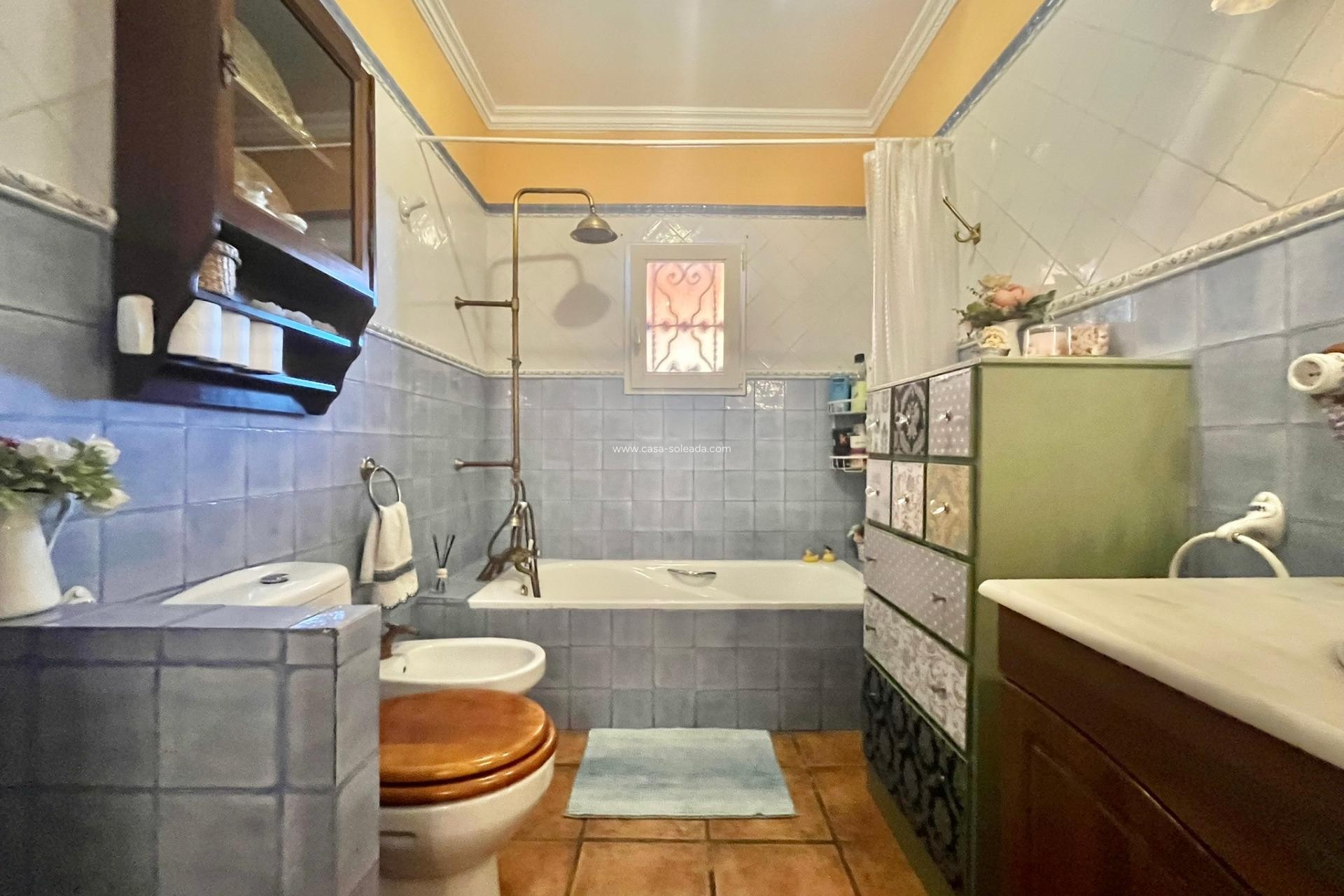 Wiederverkauf - Villa - Torrevieja - Los Balcones