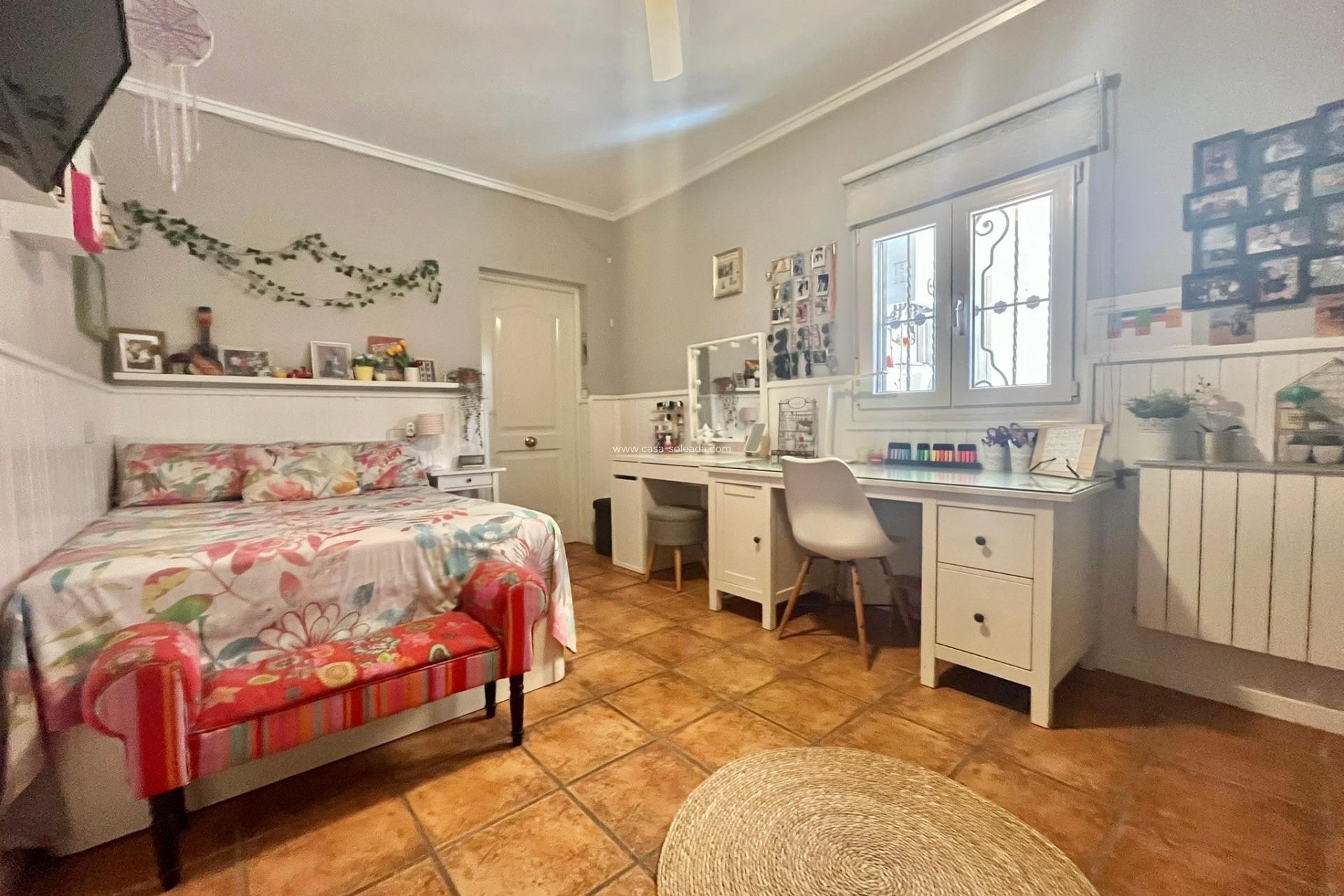 Wiederverkauf - Villa - Torrevieja - Los Balcones