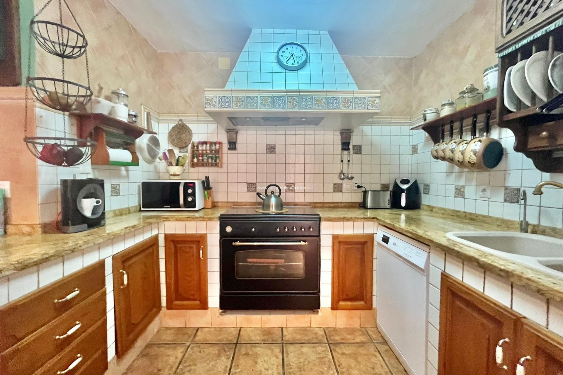 Wiederverkauf - Villa - Torrevieja - Los Balcones