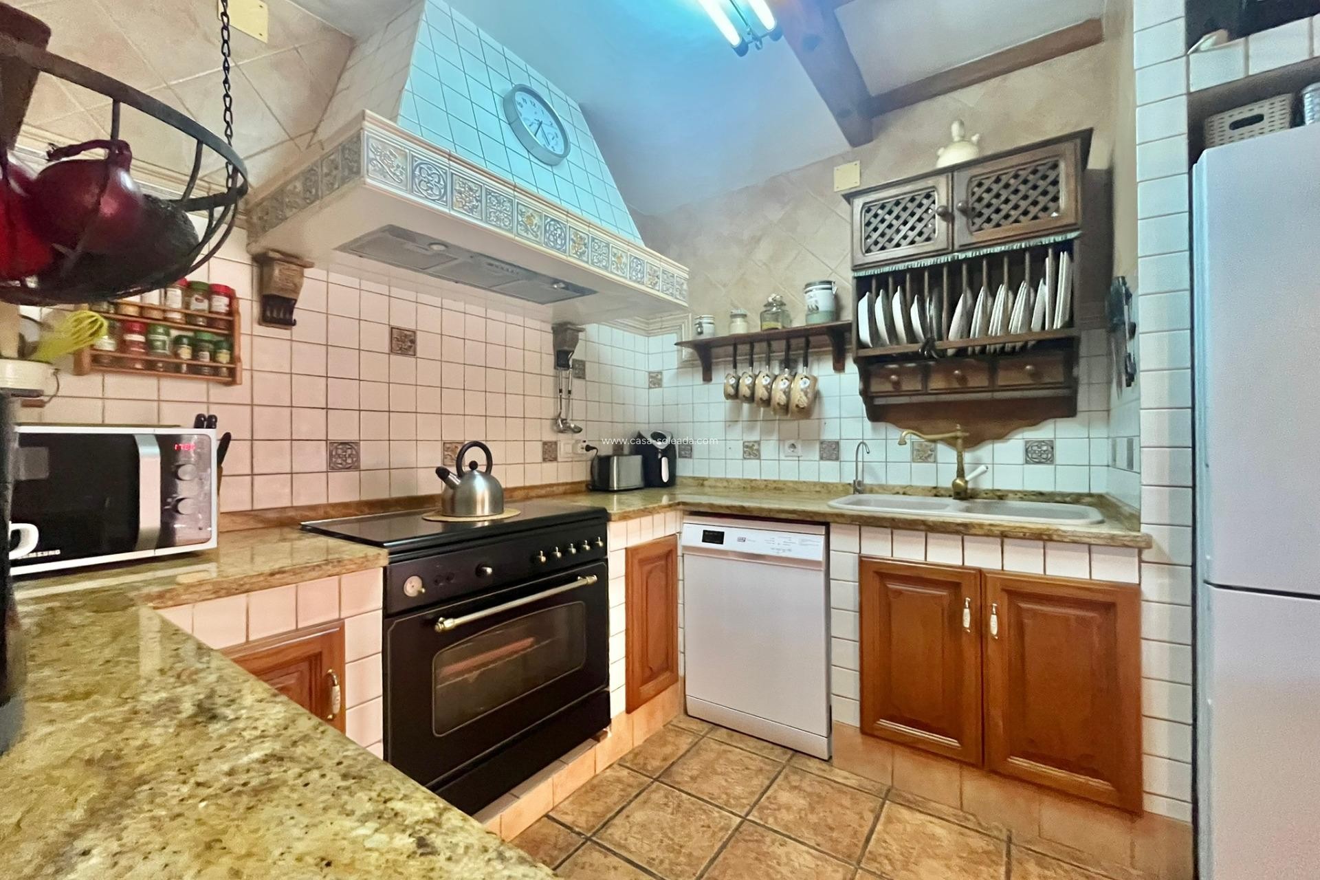Wiederverkauf - Villa - Torrevieja - Los Balcones