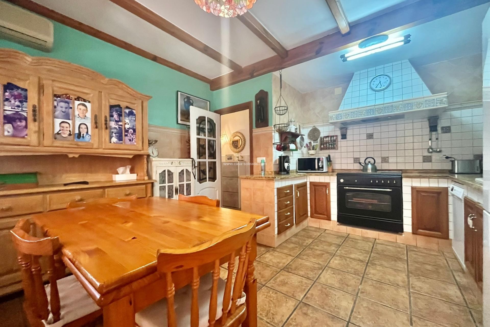 Wiederverkauf - Villa - Torrevieja - Los Balcones