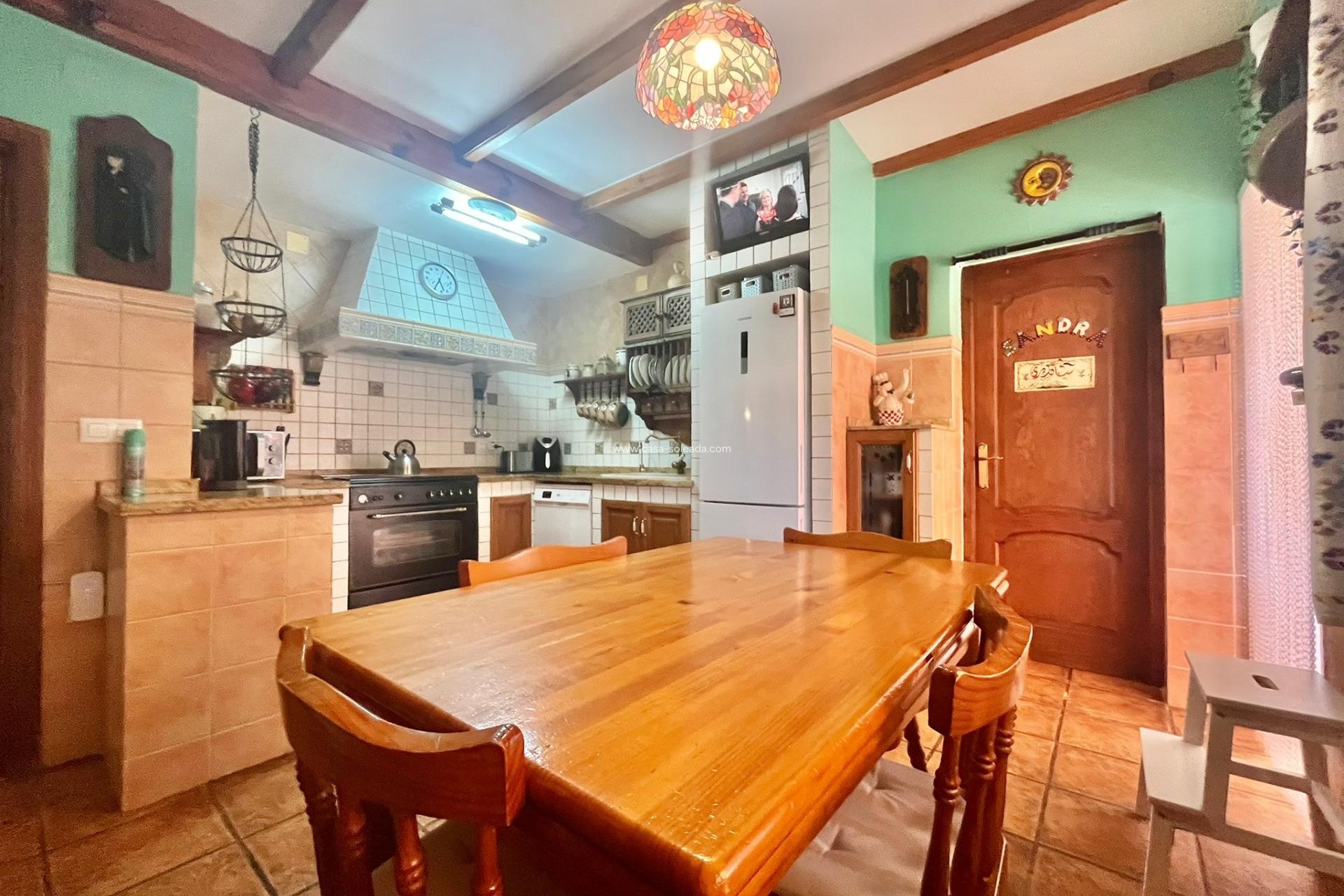 Wiederverkauf - Villa - Torrevieja - Los Balcones