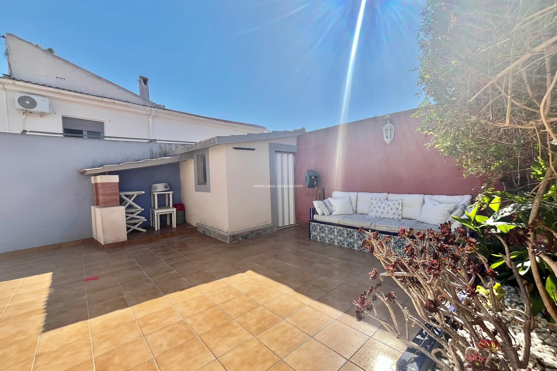 Wiederverkauf - Villa - Torrevieja - Los Balcones