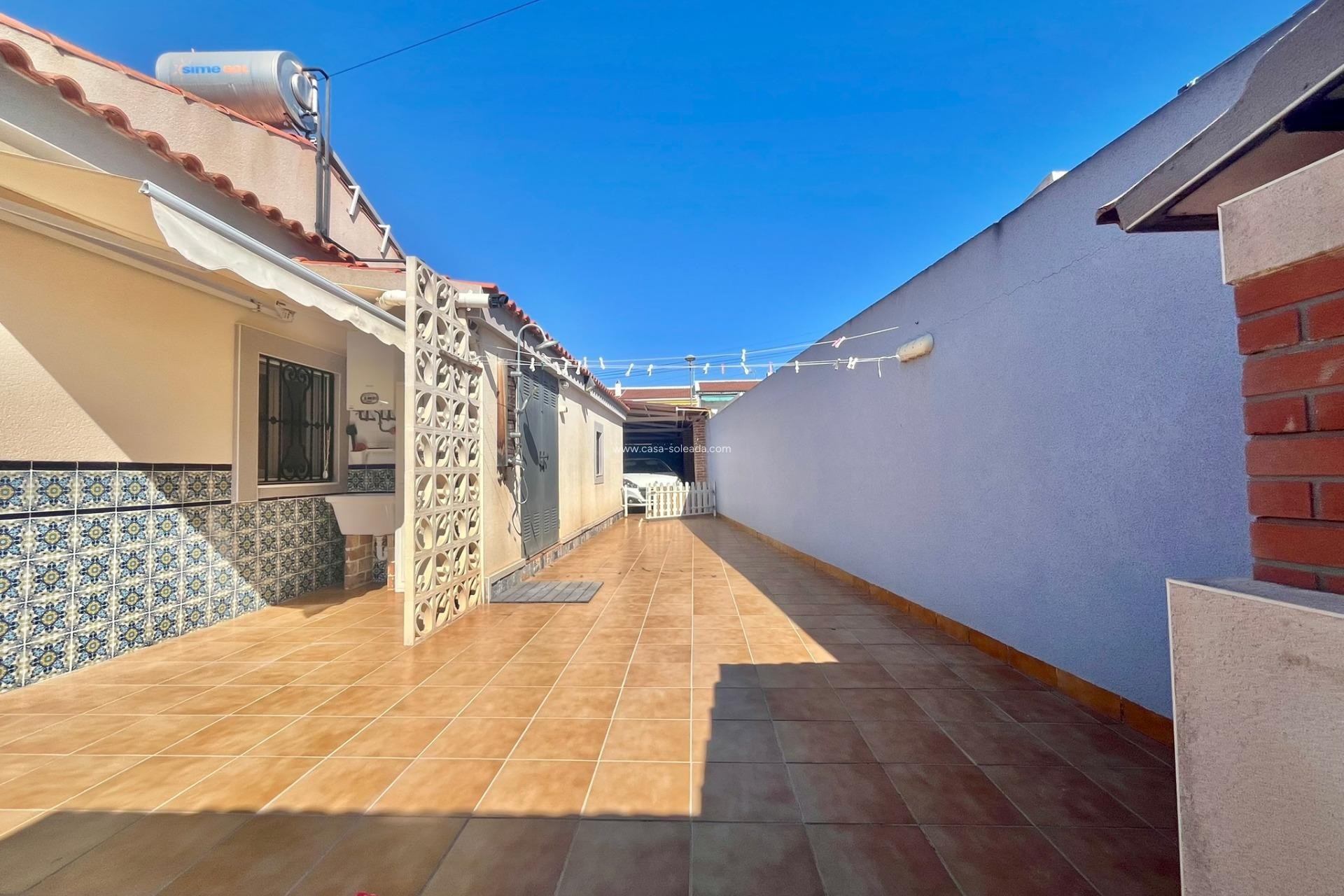Wiederverkauf - Villa - Torrevieja - Los Balcones
