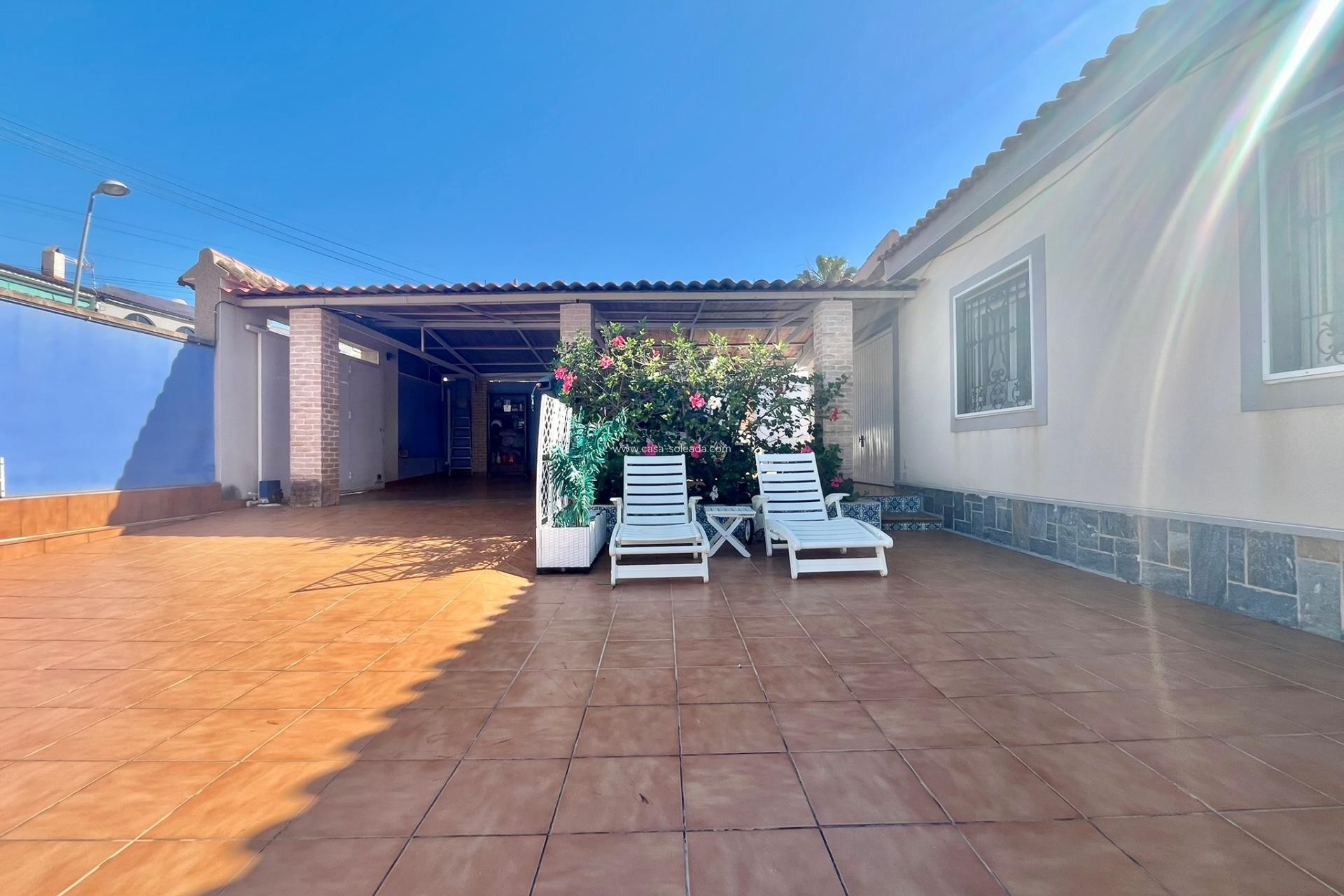 Wiederverkauf - Villa - Torrevieja - Los Balcones