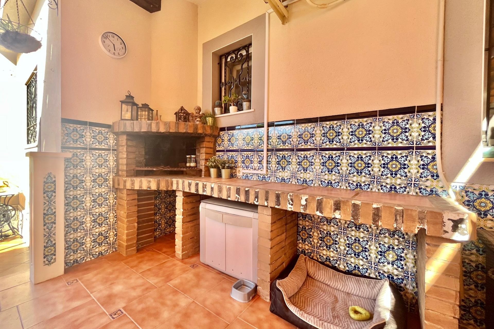 Wiederverkauf - Villa - Torrevieja - Los Balcones