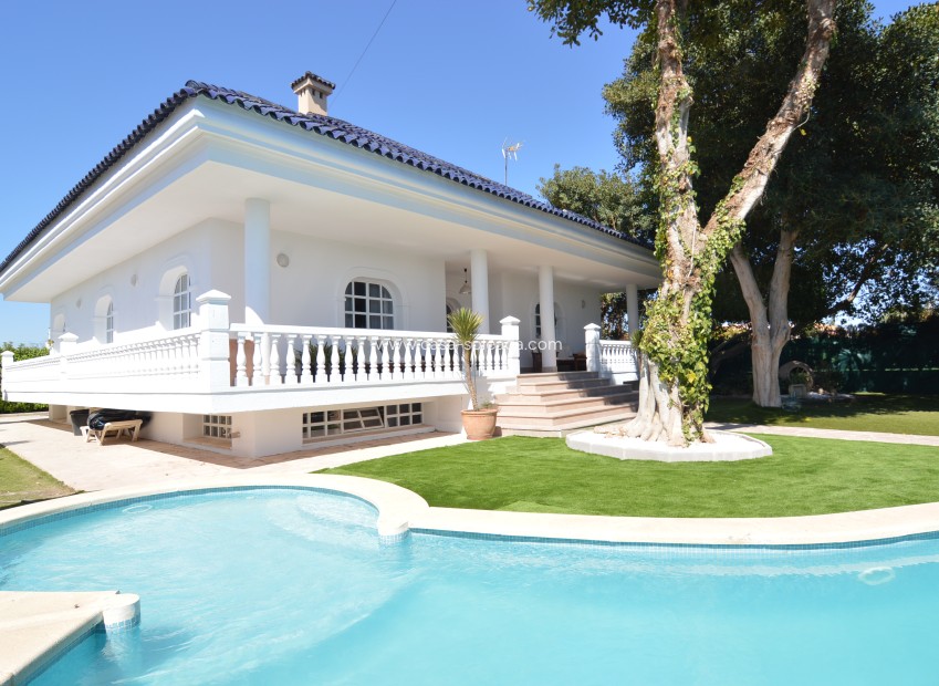 Wiederverkauf - Villa - Torrevieja - Torreta Florida