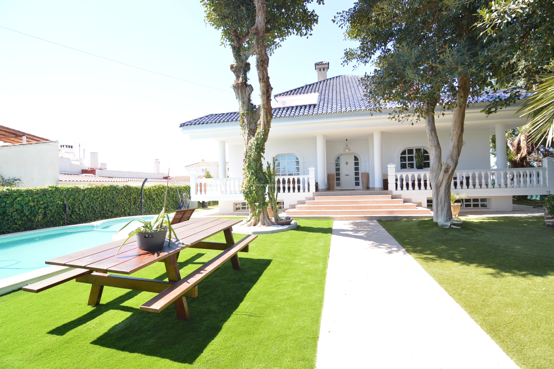 Wiederverkauf - Villa - Torrevieja - Torreta Florida