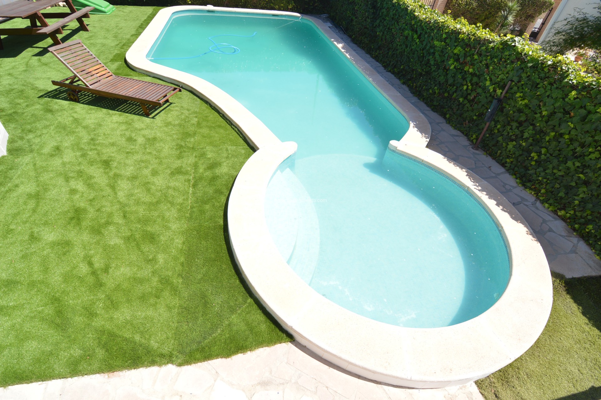Wiederverkauf - Villa - Torrevieja - Torreta Florida