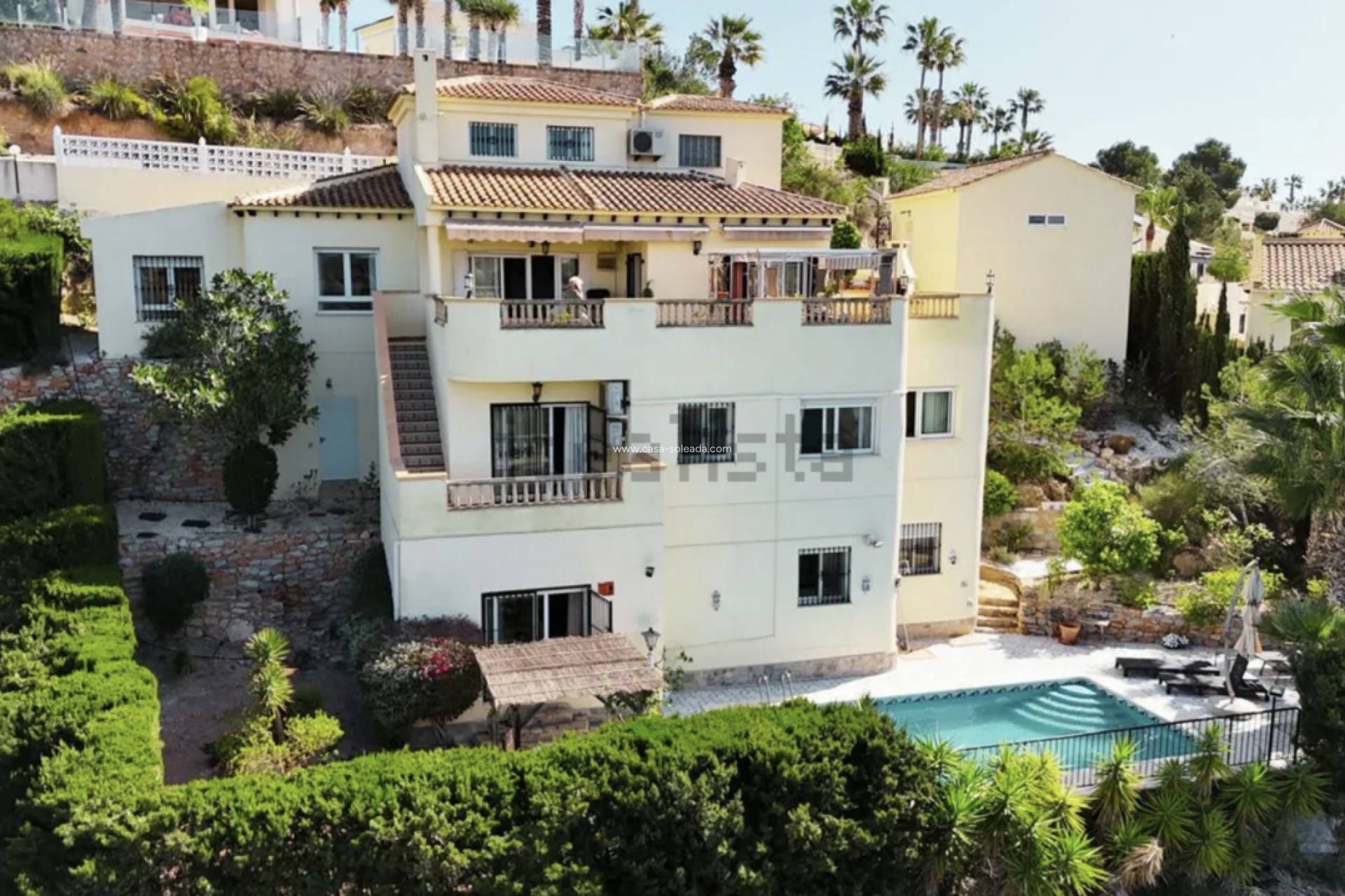 Wiederverkauf - Villa - Villamartin - Costa Blanca