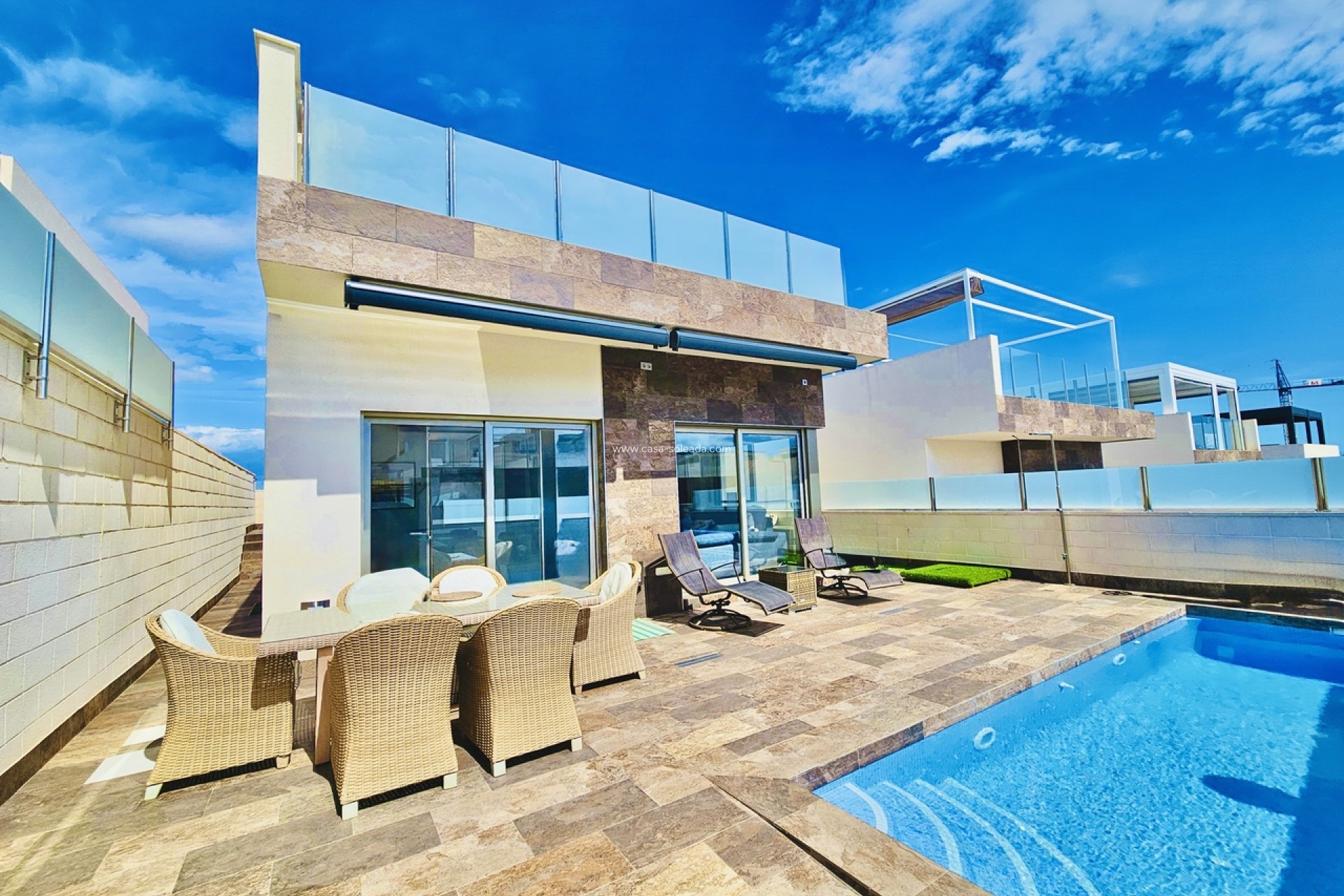 Wiederverkauf - Villa - Villamartin - Costa Blanca