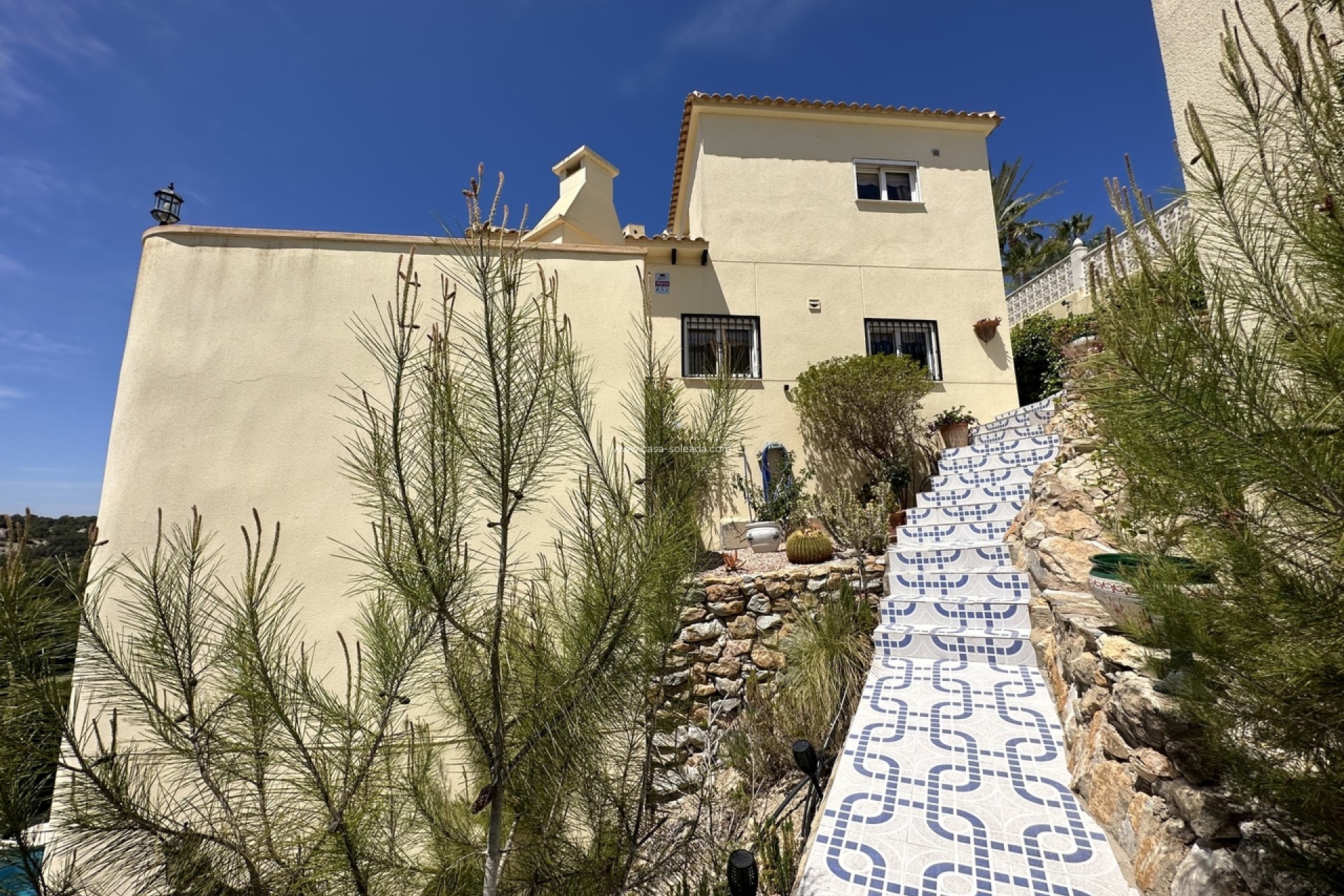 Wiederverkauf - Villa - Villamartin - Costa Blanca