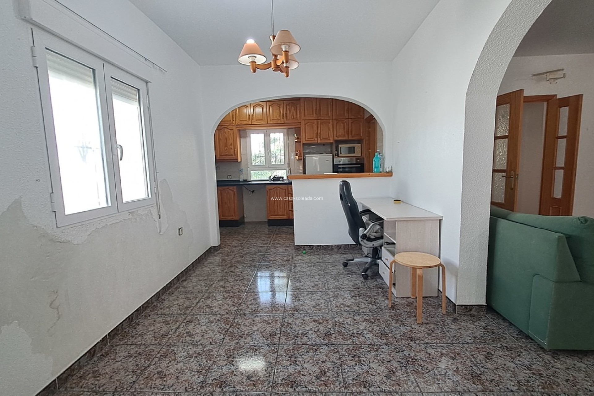 Wiederverkauf - Villa - Villamartin - Villamartín