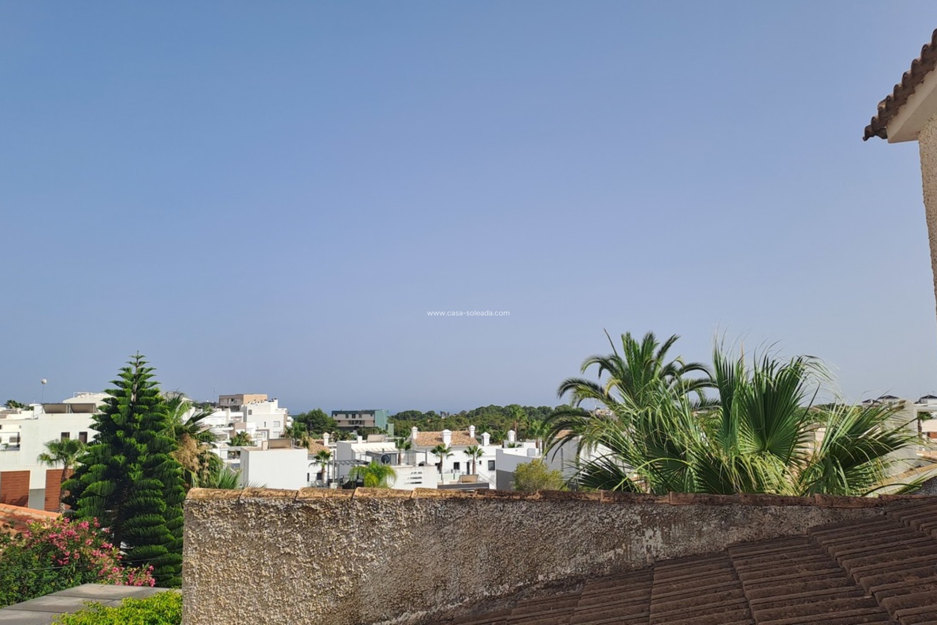 Wiederverkauf - Villa - Villamartin - Villamartín