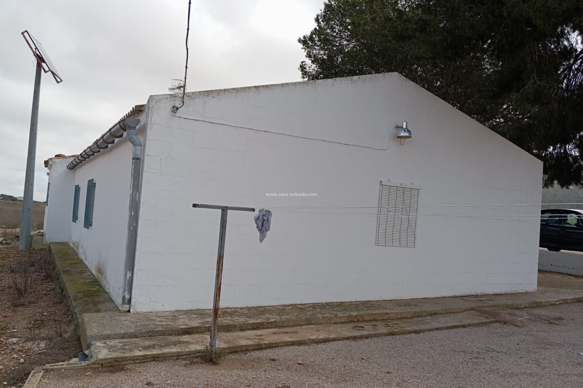 Wiederverkauf - Villa - Yecla - Inland