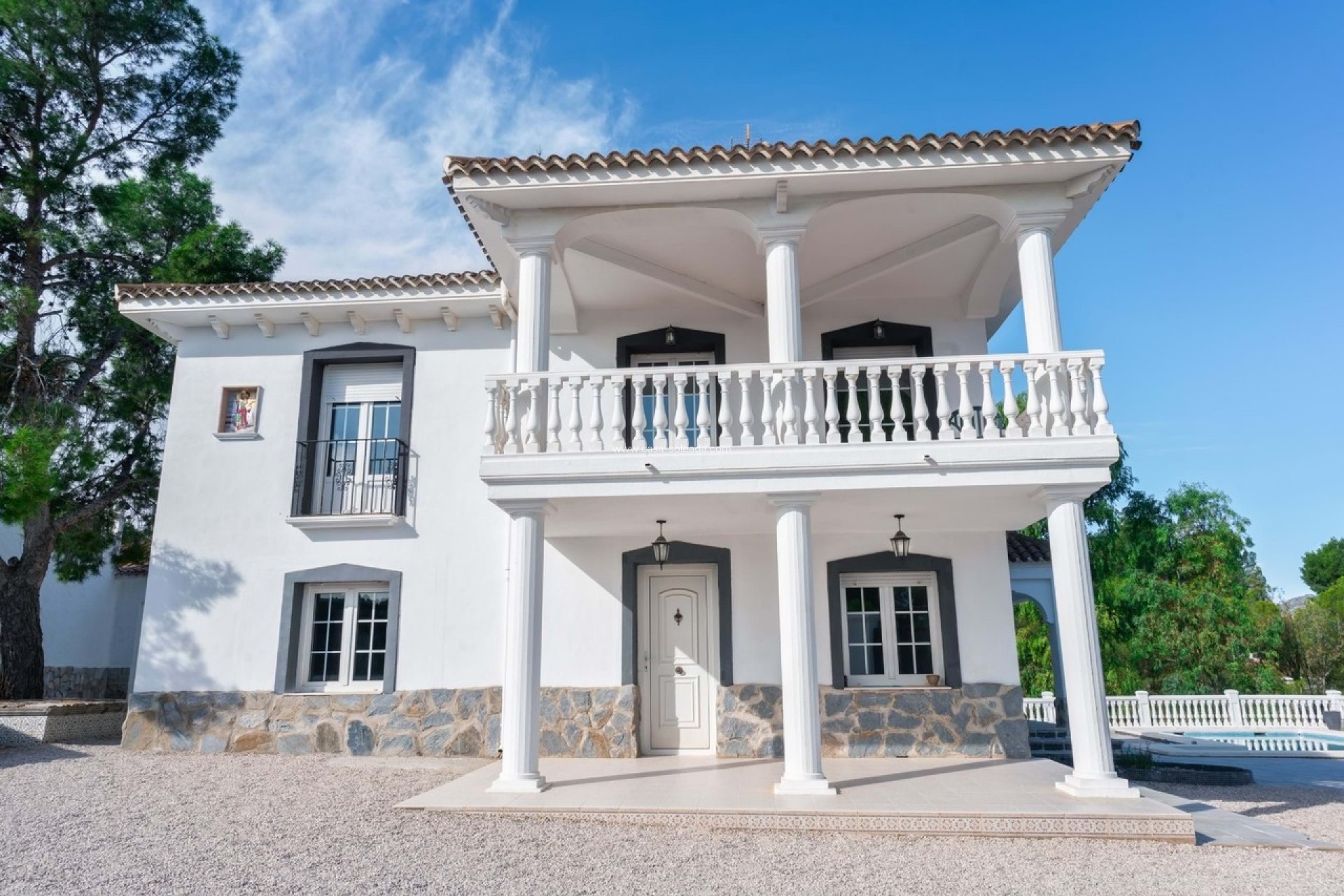 Wiederverkauf - Villa - Yecla - Inland