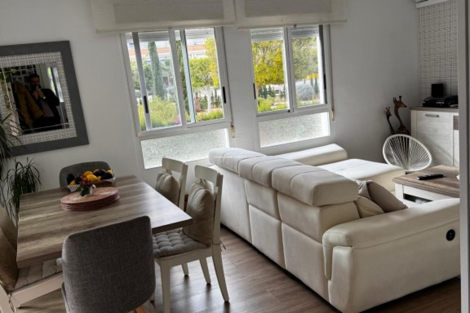 Wiederverkauf - Wohnung - Albir - Costa Blanca