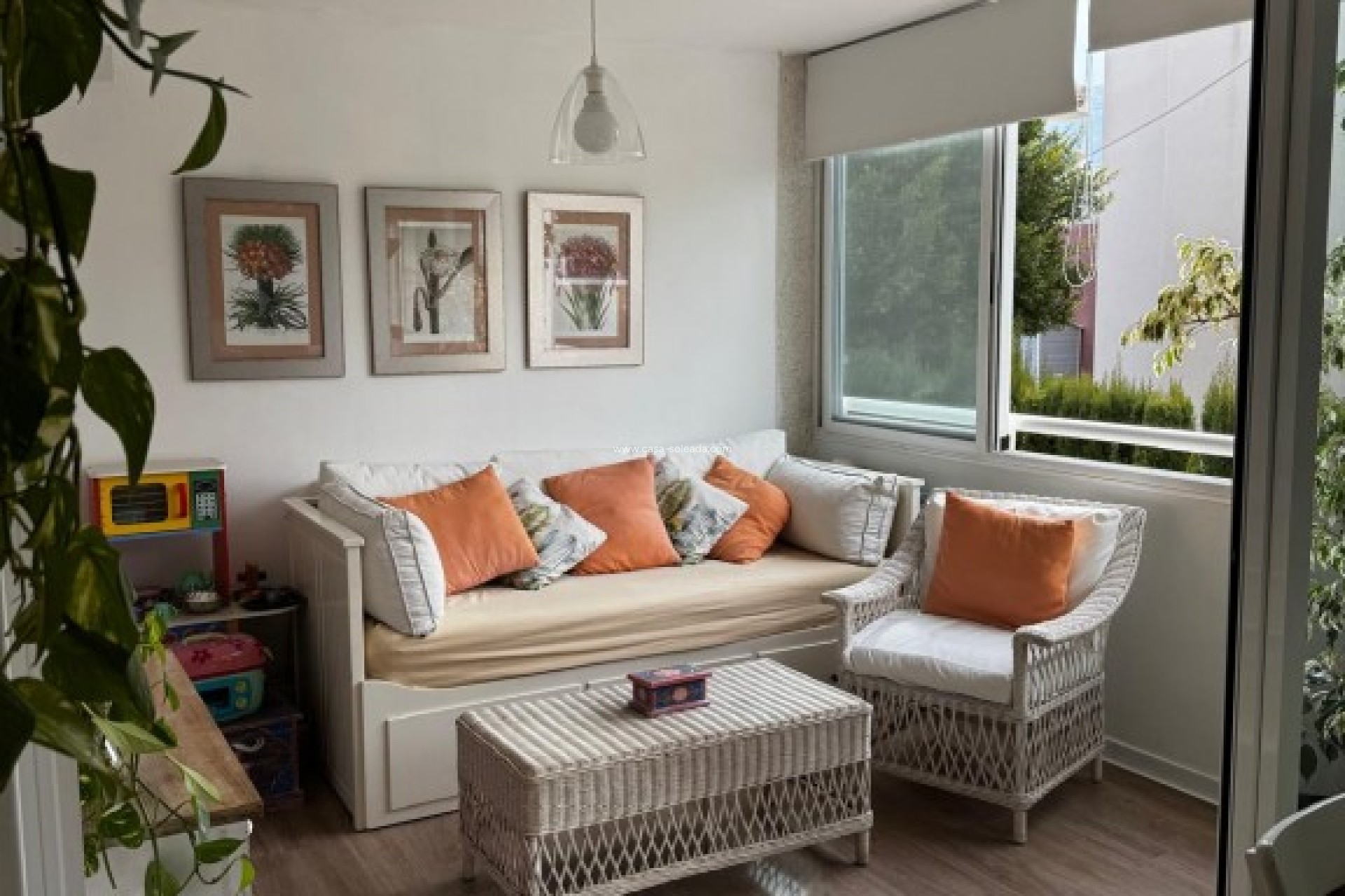 Wiederverkauf - Wohnung - Albir - Costa Blanca