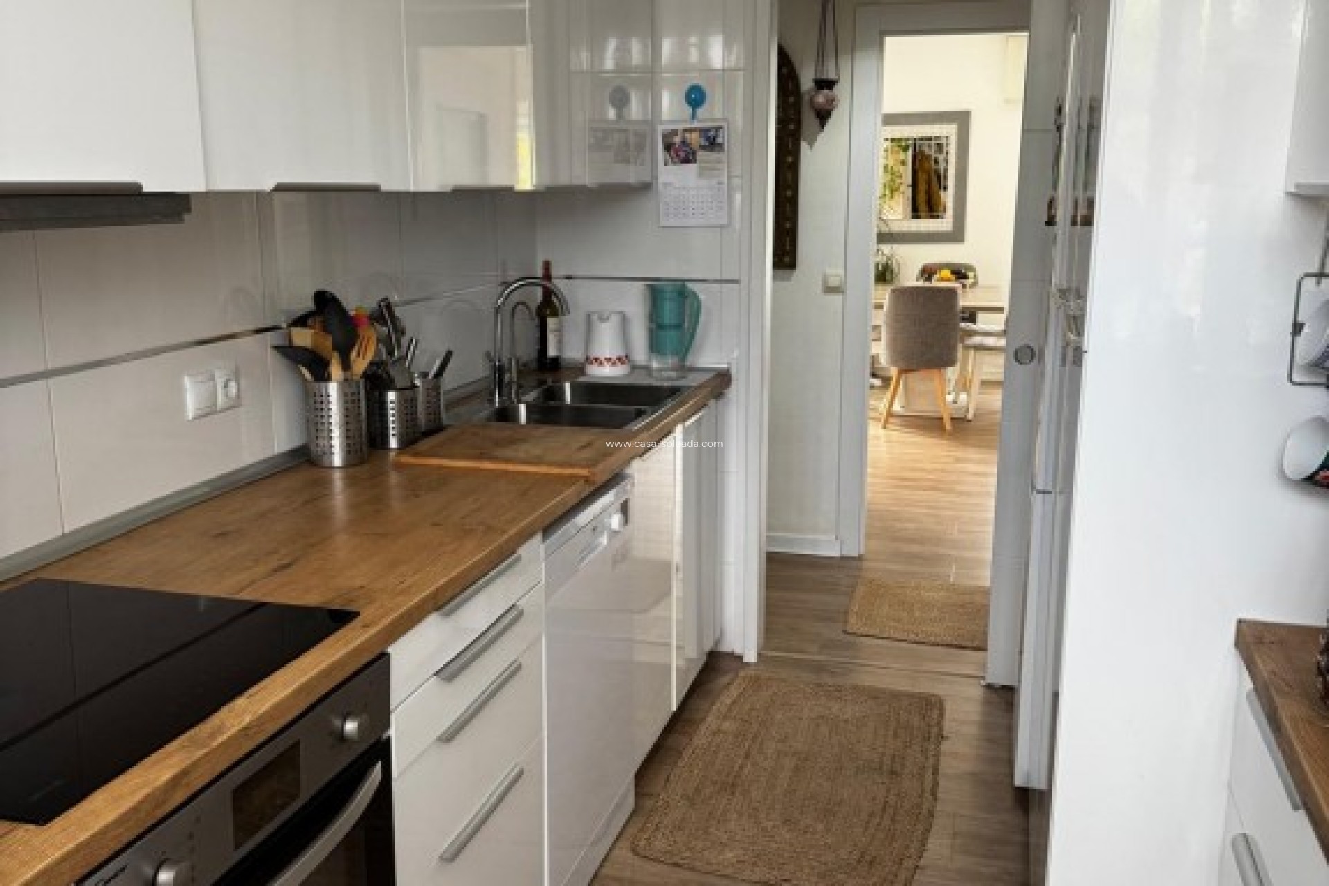 Wiederverkauf - Wohnung - Albir - Costa Blanca