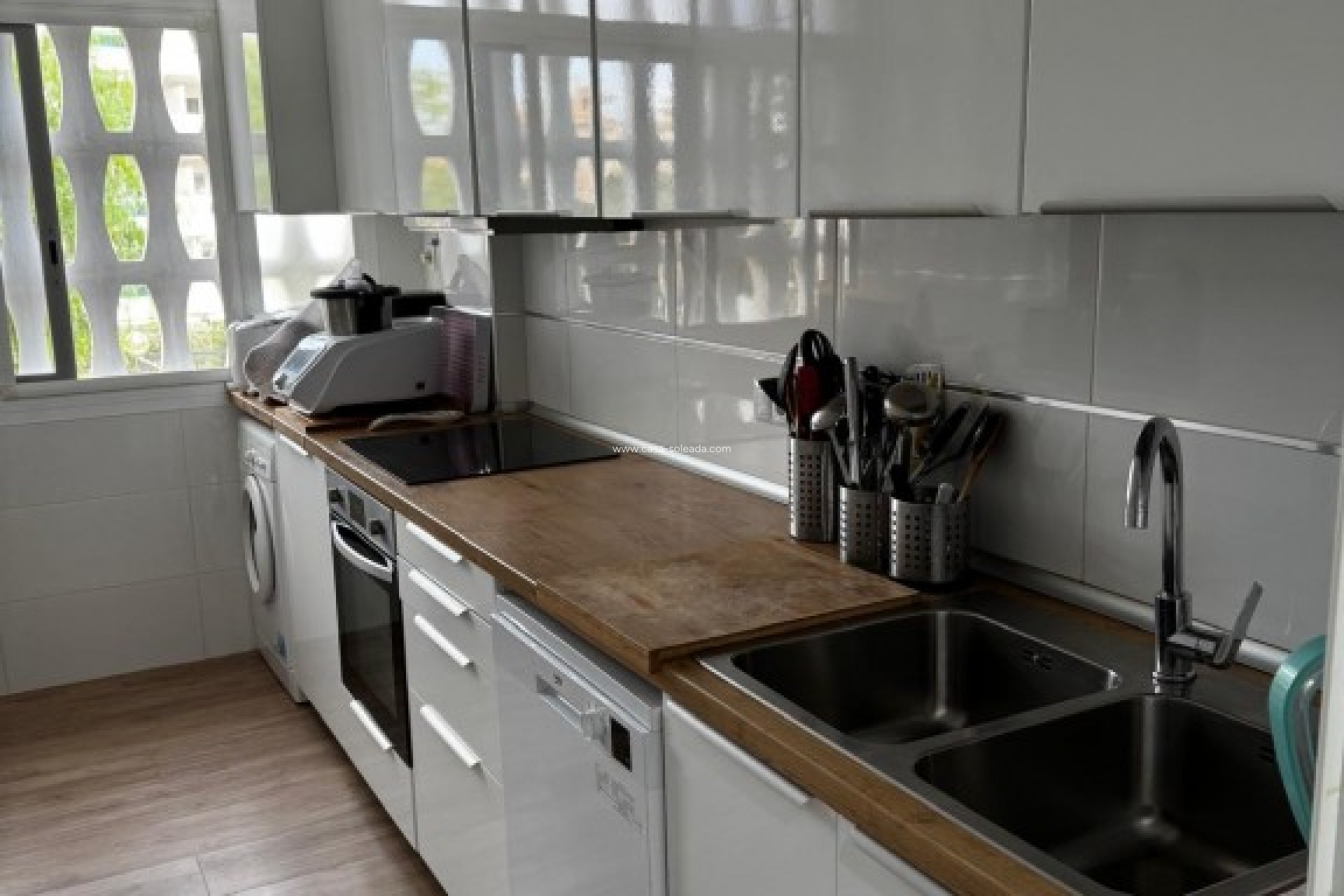 Wiederverkauf - Wohnung - Albir - Costa Blanca