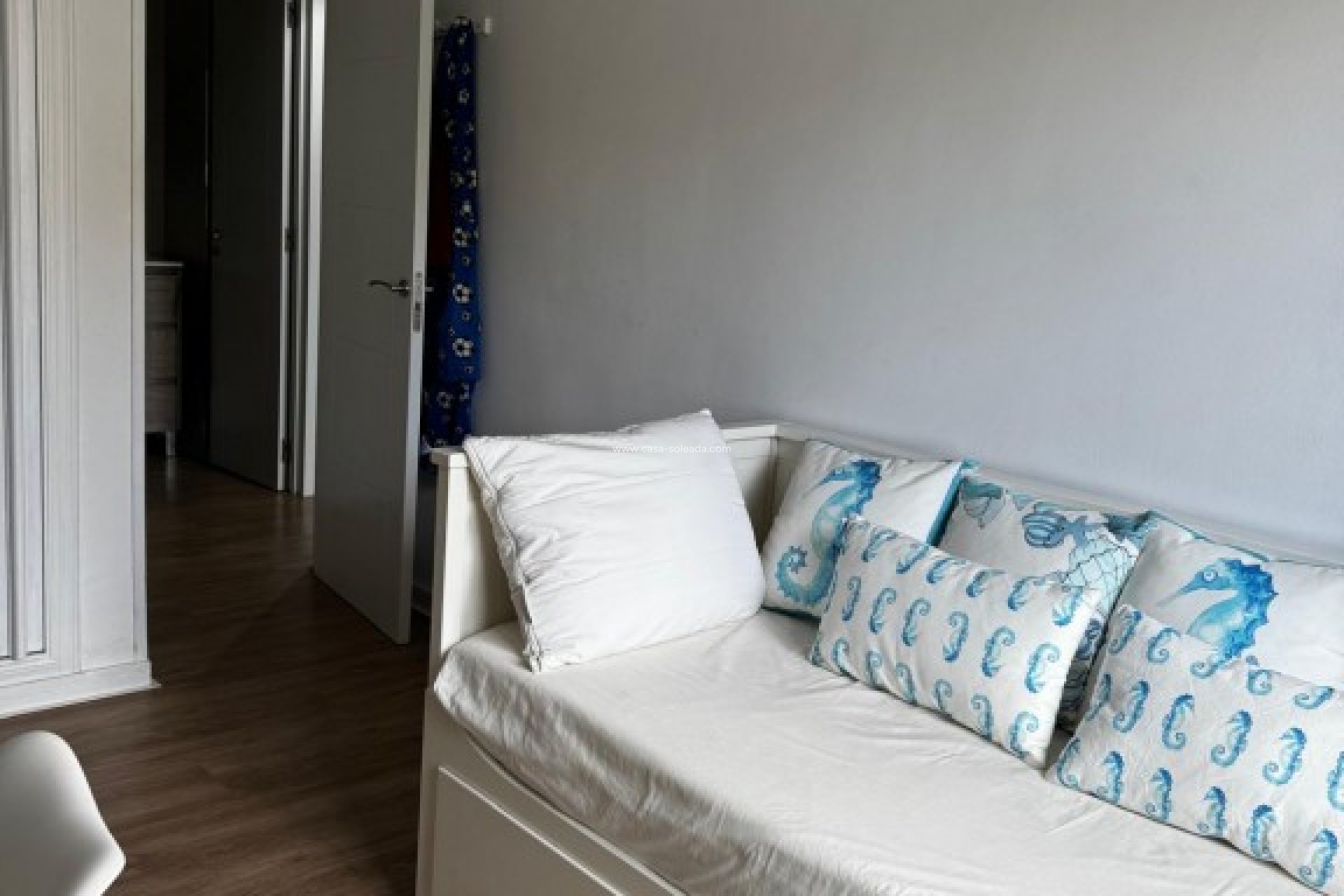 Wiederverkauf - Wohnung - Albir - Costa Blanca