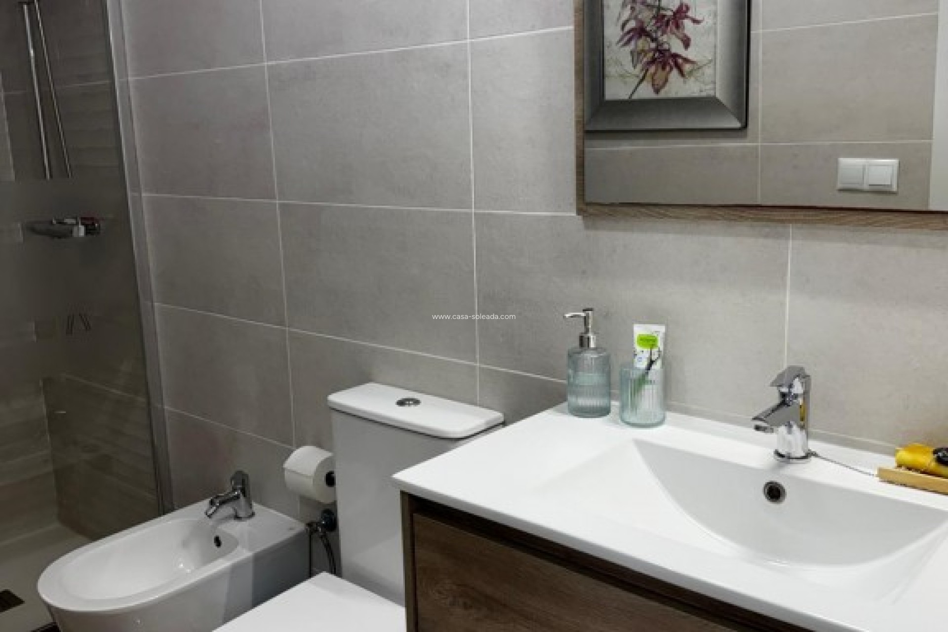 Wiederverkauf - Wohnung - Albir - Costa Blanca